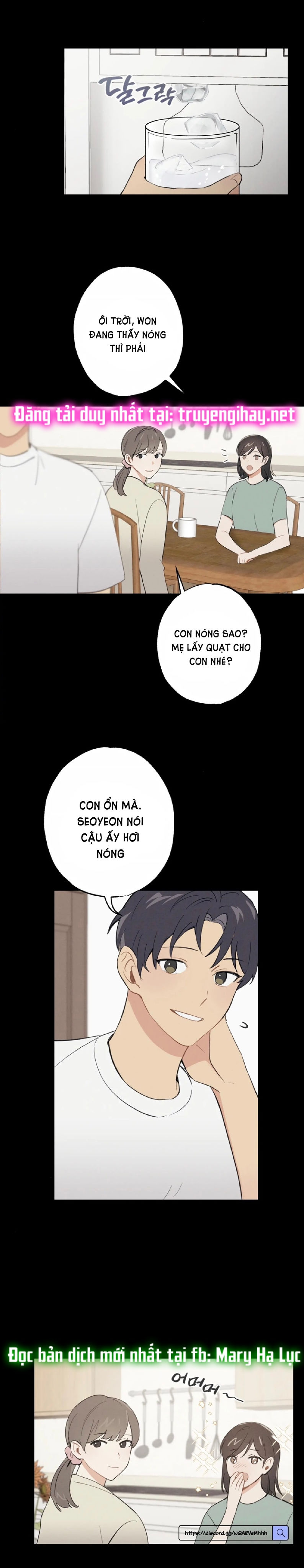 [18+] NGƯỜI BẠN THUỞ NHỎ SAO CÓ THẾ LỚN NHƯ VẬY! Chap 5.1 - Next Chap 6.2