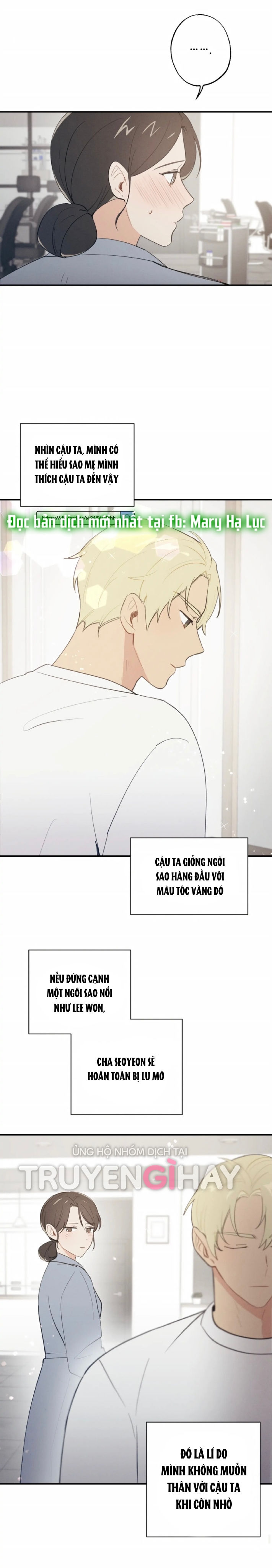 [18+] NGƯỜI BẠN THUỞ NHỎ SAO CÓ THẾ LỚN NHƯ VẬY! Chap 5.2 - Next Chap 5.1