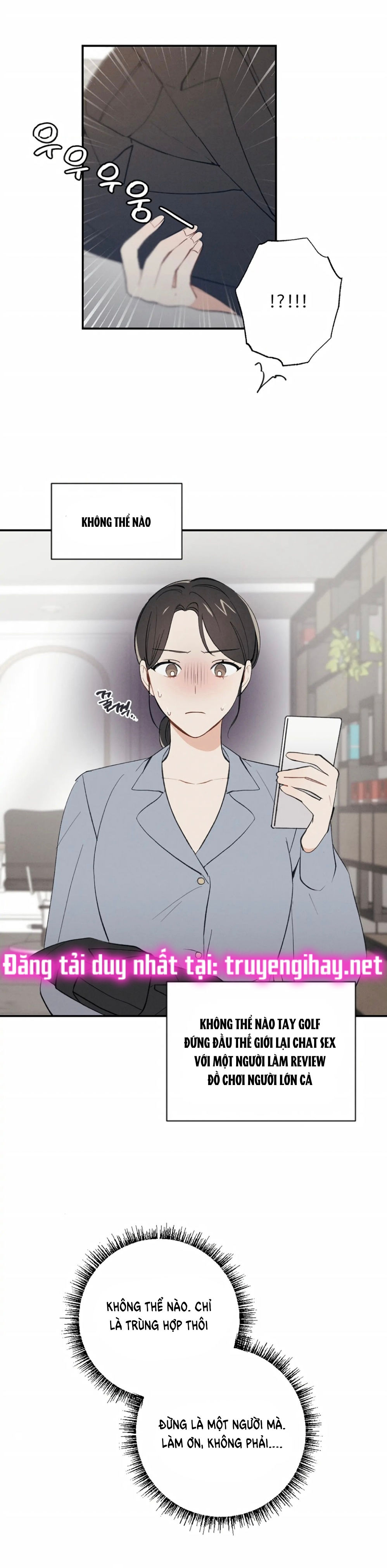 [18+] NGƯỜI BẠN THUỞ NHỎ SAO CÓ THẾ LỚN NHƯ VẬY! Chap 5.2 - Next Chap 5.1