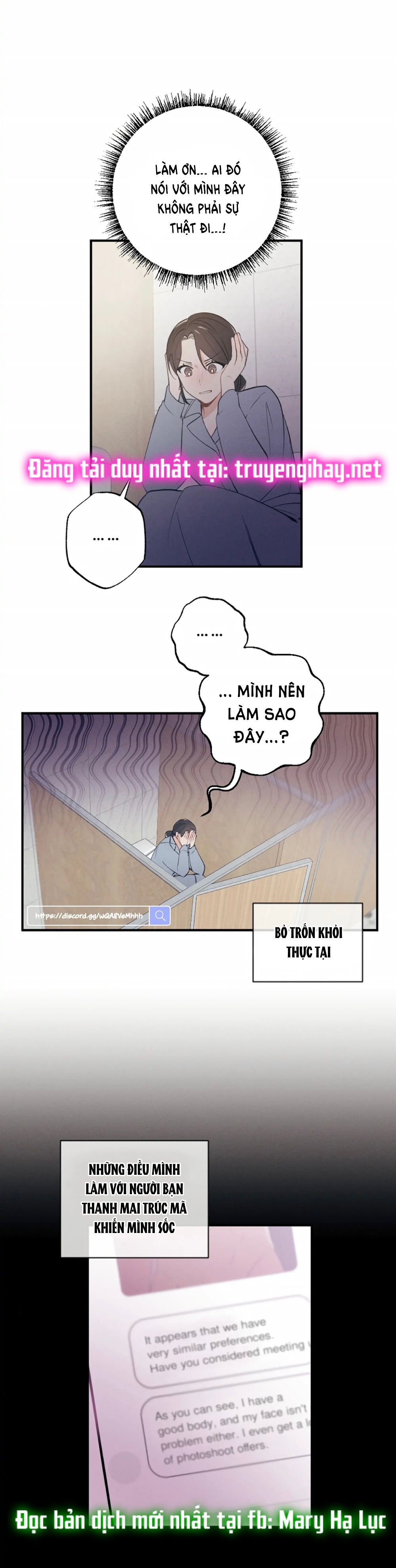 [18+] NGƯỜI BẠN THUỞ NHỎ SAO CÓ THẾ LỚN NHƯ VẬY! Chap 6.1 - Next Chap 7.2