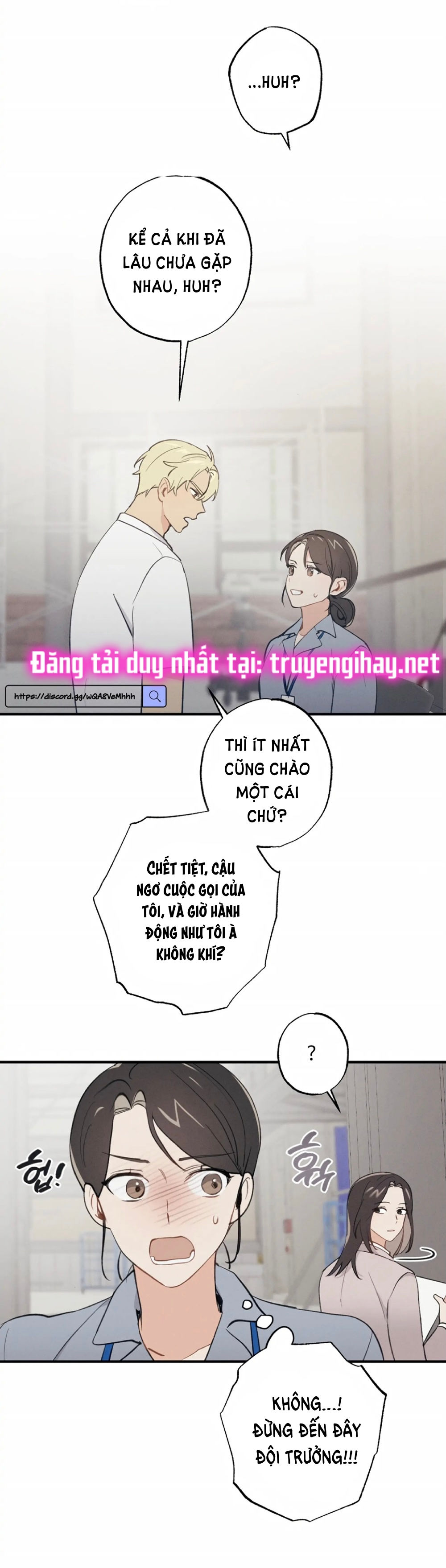 [18+] NGƯỜI BẠN THUỞ NHỎ SAO CÓ THẾ LỚN NHƯ VẬY! Chap 6.1 - Next Chap 7.2