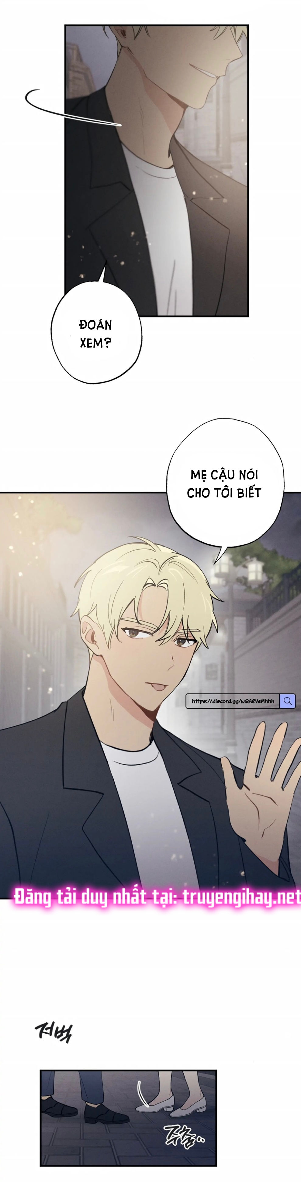 [18+] NGƯỜI BẠN THUỞ NHỎ SAO CÓ THẾ LỚN NHƯ VẬY! Chap 6.2 - Next Chap 6.1