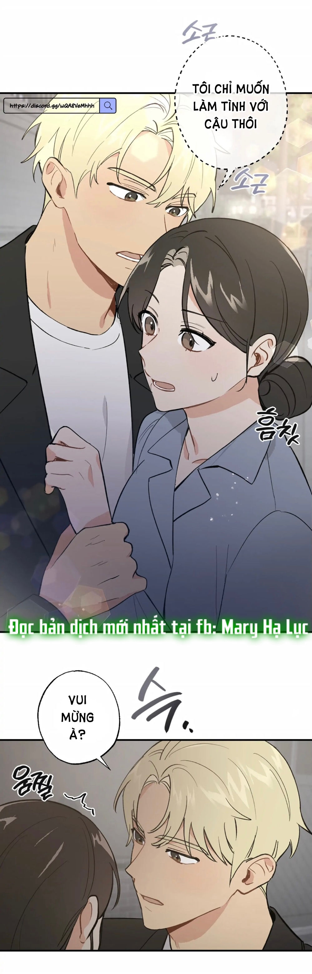 [18+] NGƯỜI BẠN THUỞ NHỎ SAO CÓ THẾ LỚN NHƯ VẬY! Chap 7.2 - Next Chap 7.1