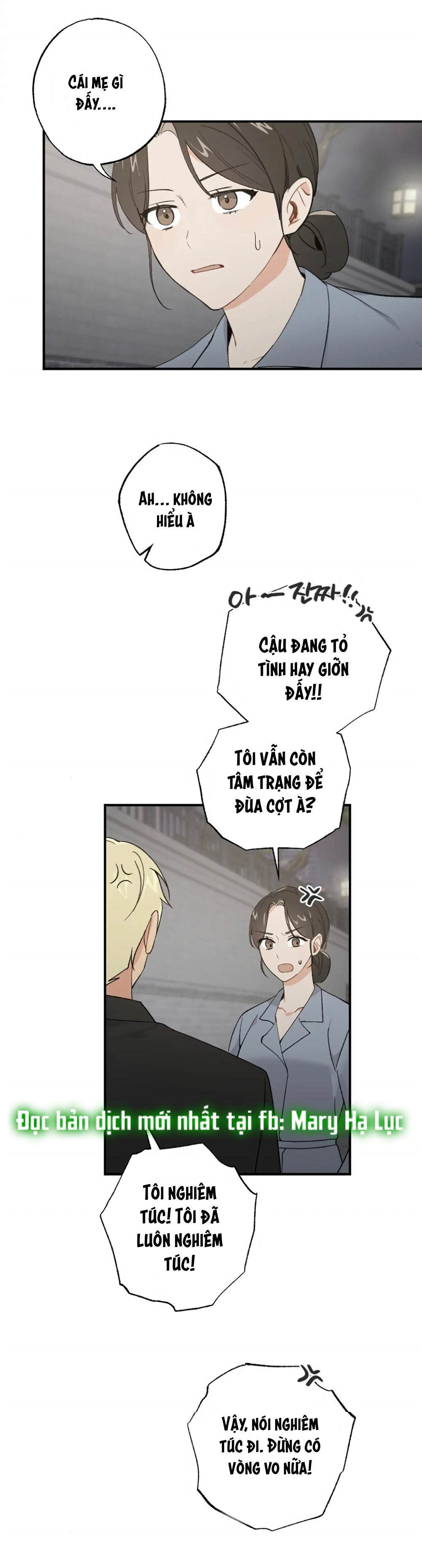 [18+] NGƯỜI BẠN THUỞ NHỎ SAO CÓ THẾ LỚN NHƯ VẬY! Chap 7.2 - Next Chap 7.1