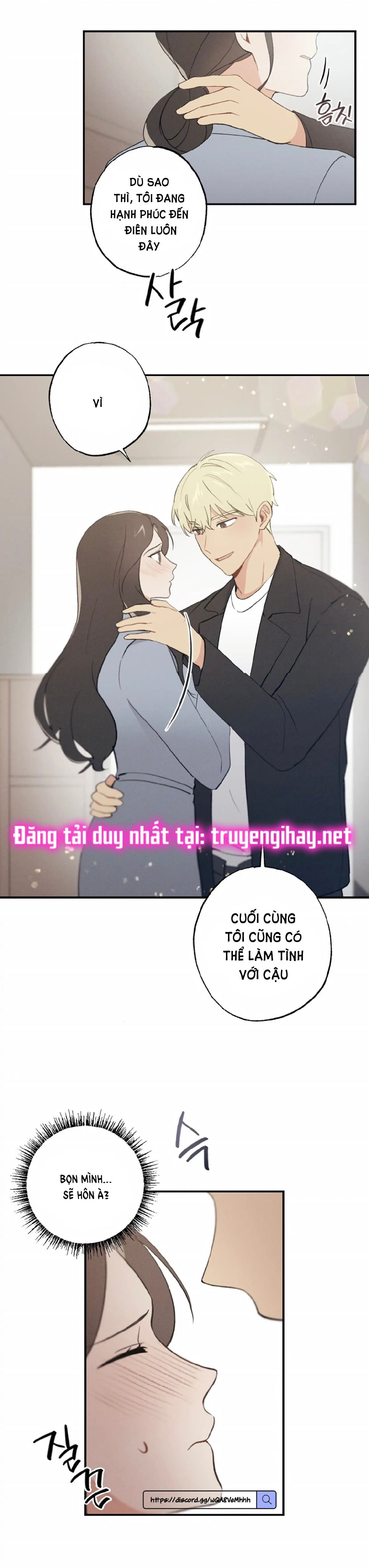 [18+] NGƯỜI BẠN THUỞ NHỎ SAO CÓ THẾ LỚN NHƯ VẬY! Chap 8.1 - Next Chap 9.2