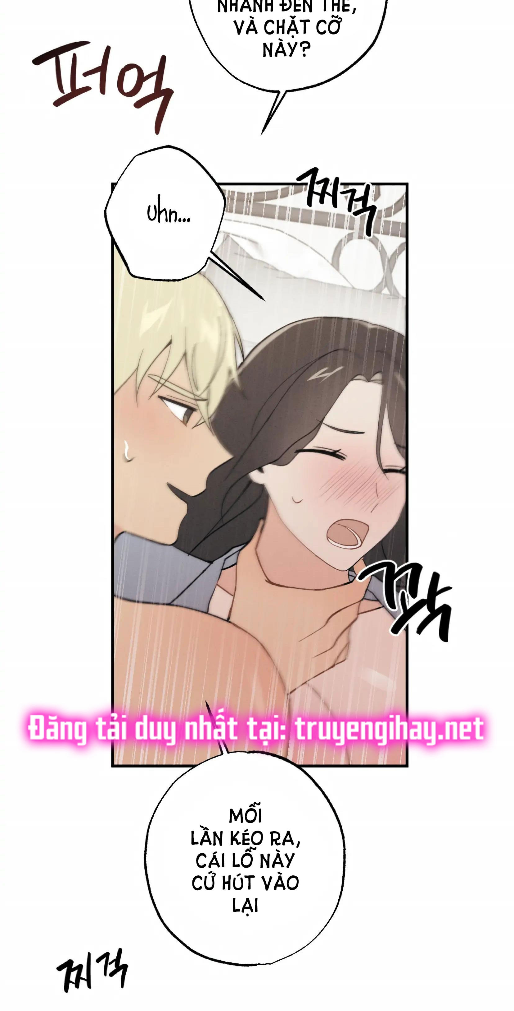 [18+] NGƯỜI BẠN THUỞ NHỎ SAO CÓ THẾ LỚN NHƯ VẬY! Chap 9.1 - Next Chap 10.2