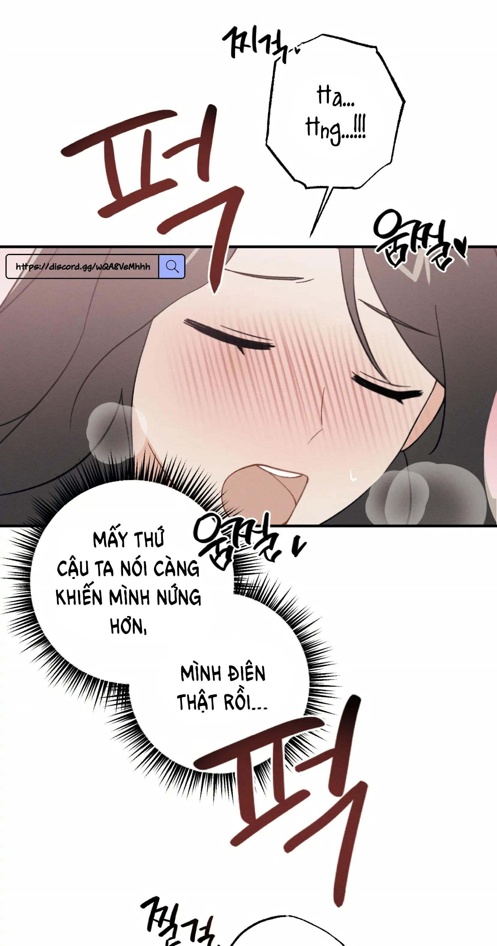 [18+] NGƯỜI BẠN THUỞ NHỎ SAO CÓ THẾ LỚN NHƯ VẬY! Chap 9.1 - Next Chap 10.2