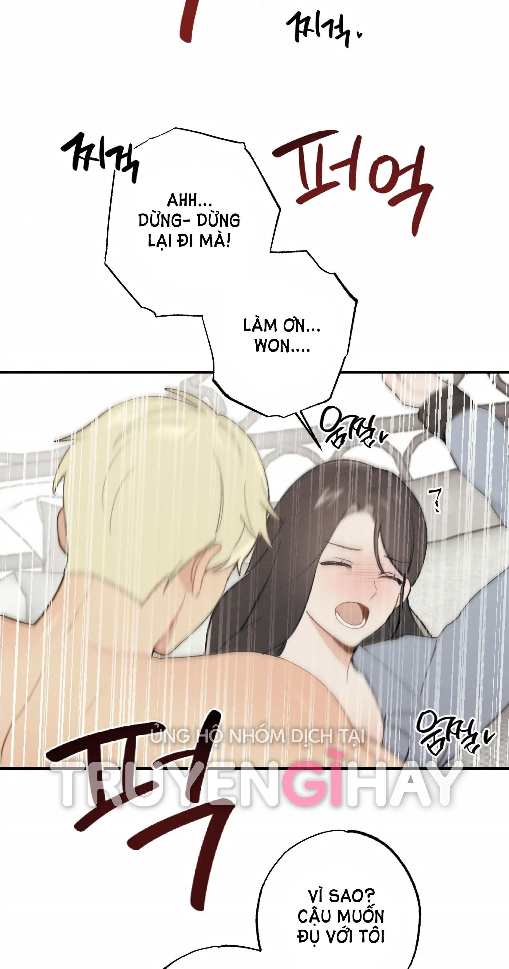 [18+] NGƯỜI BẠN THUỞ NHỎ SAO CÓ THẾ LỚN NHƯ VẬY! Chap 9.1 - Next Chap 10.2