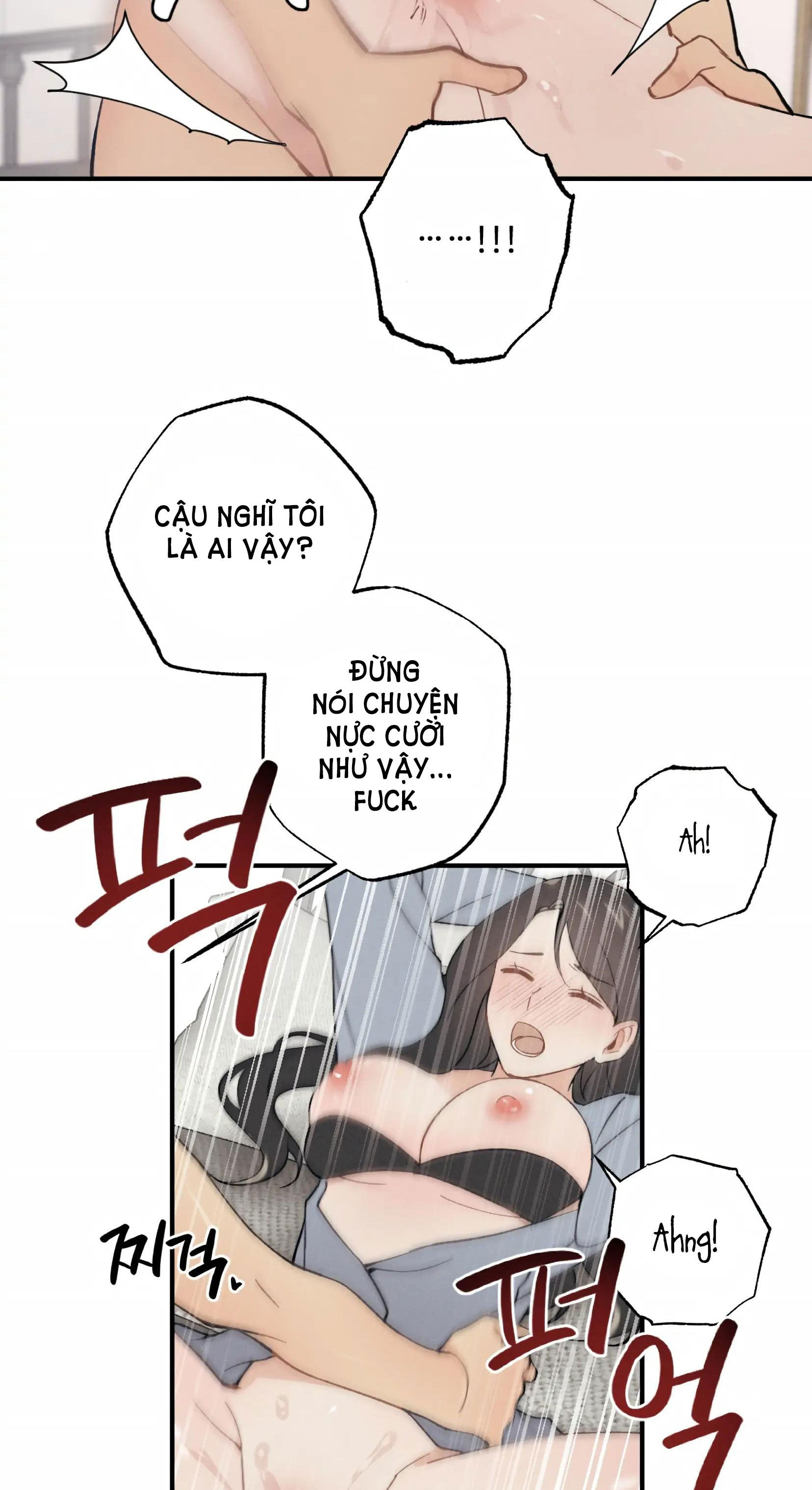 [18+] NGƯỜI BẠN THUỞ NHỎ SAO CÓ THẾ LỚN NHƯ VẬY! Chap 9.1 - Next Chap 10.2