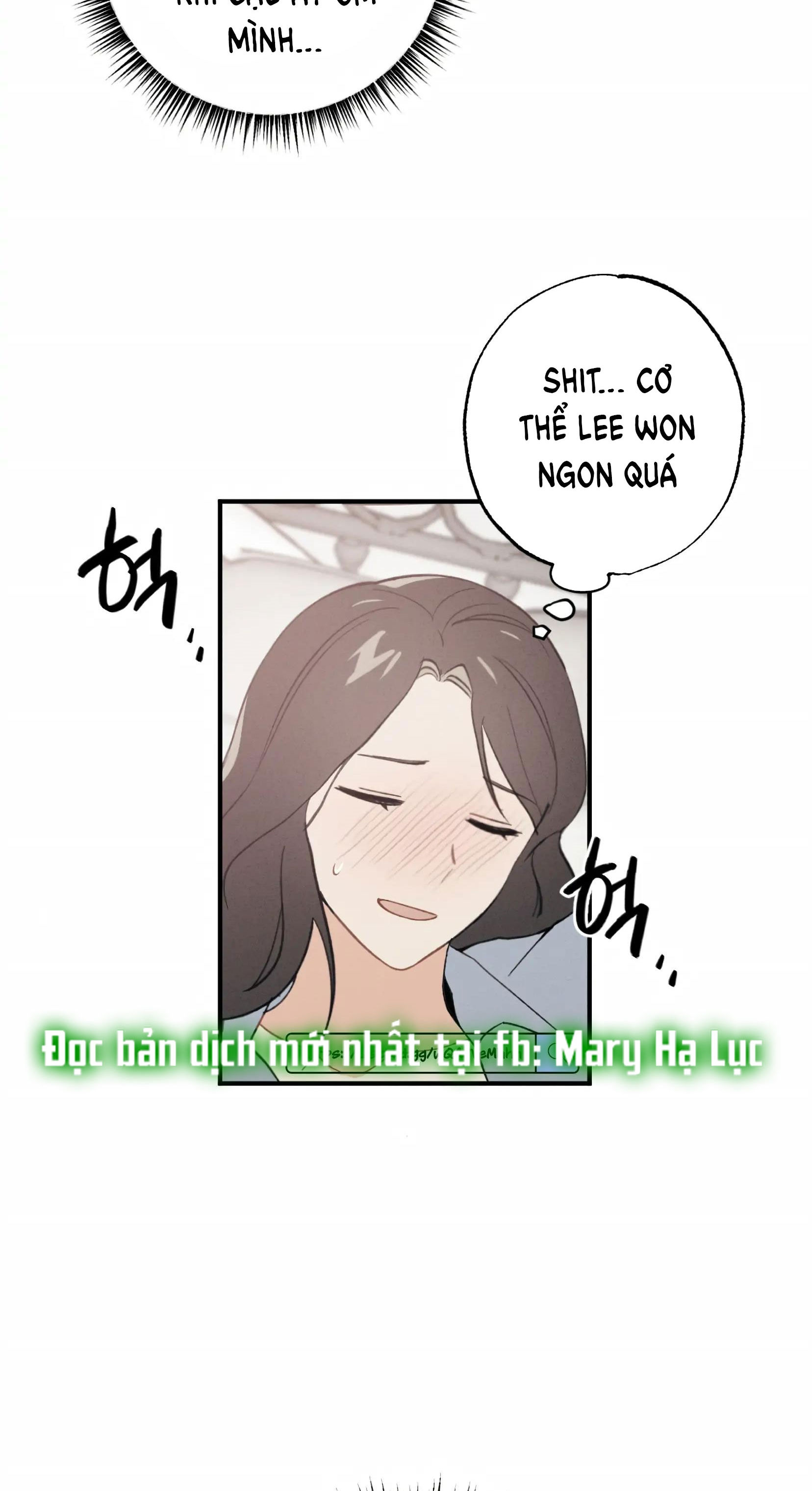 [18+] NGƯỜI BẠN THUỞ NHỎ SAO CÓ THẾ LỚN NHƯ VẬY! Chap 9.1 - Next Chap 10.2