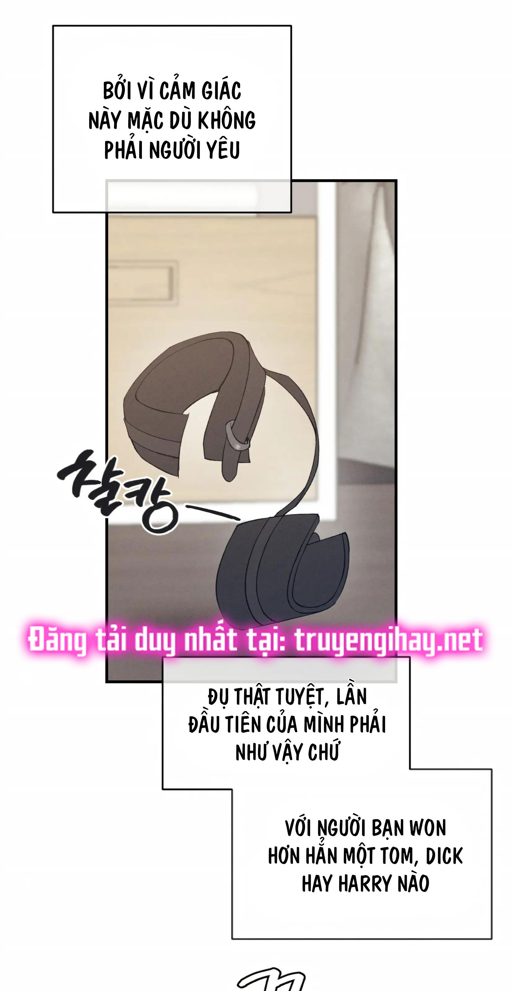 [18+] NGƯỜI BẠN THUỞ NHỎ SAO CÓ THẾ LỚN NHƯ VẬY! Chap 9.1 - Next Chap 10.2