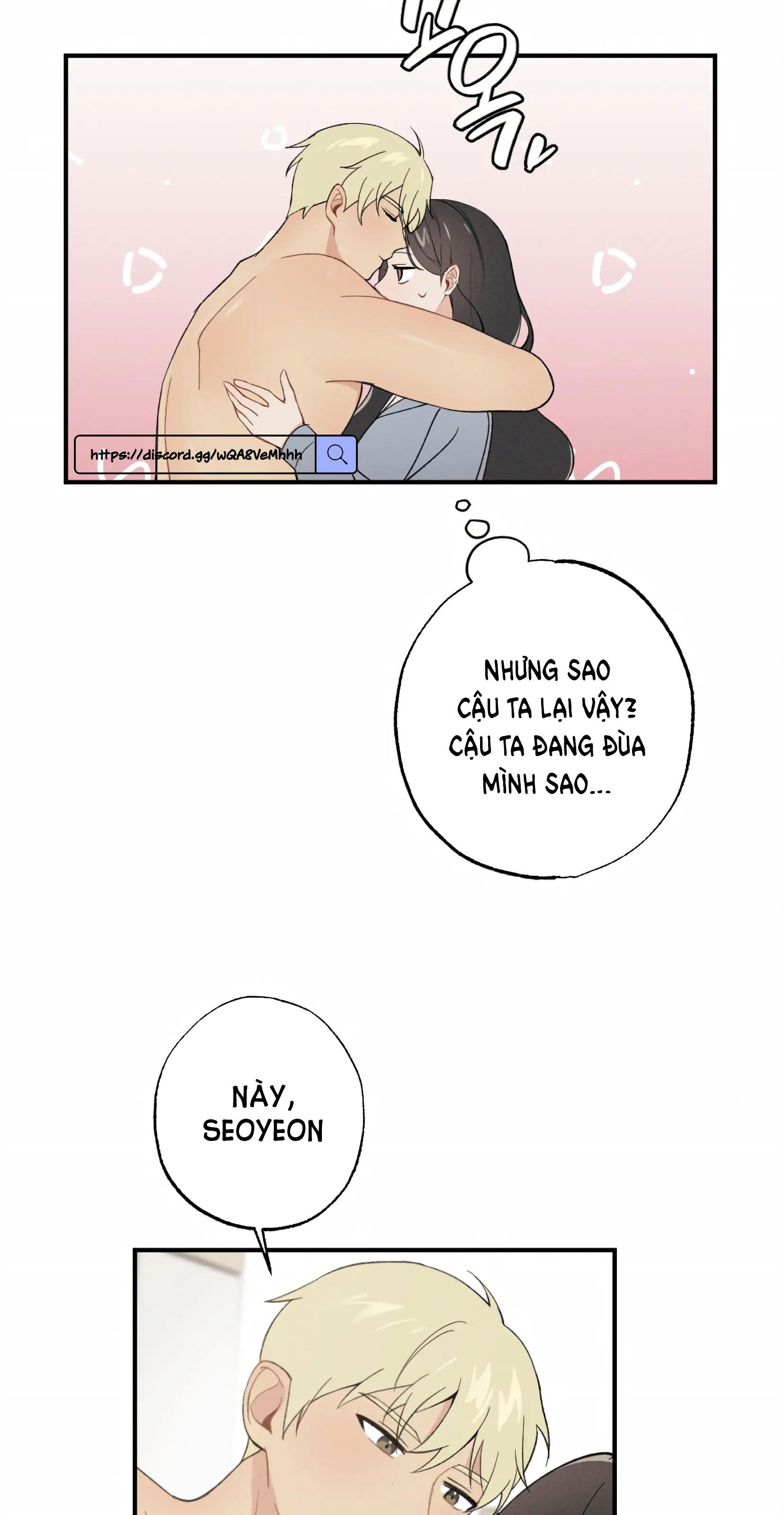 [18+] NGƯỜI BẠN THUỞ NHỎ SAO CÓ THẾ LỚN NHƯ VẬY! Chap 9.1 - Next Chap 10.2