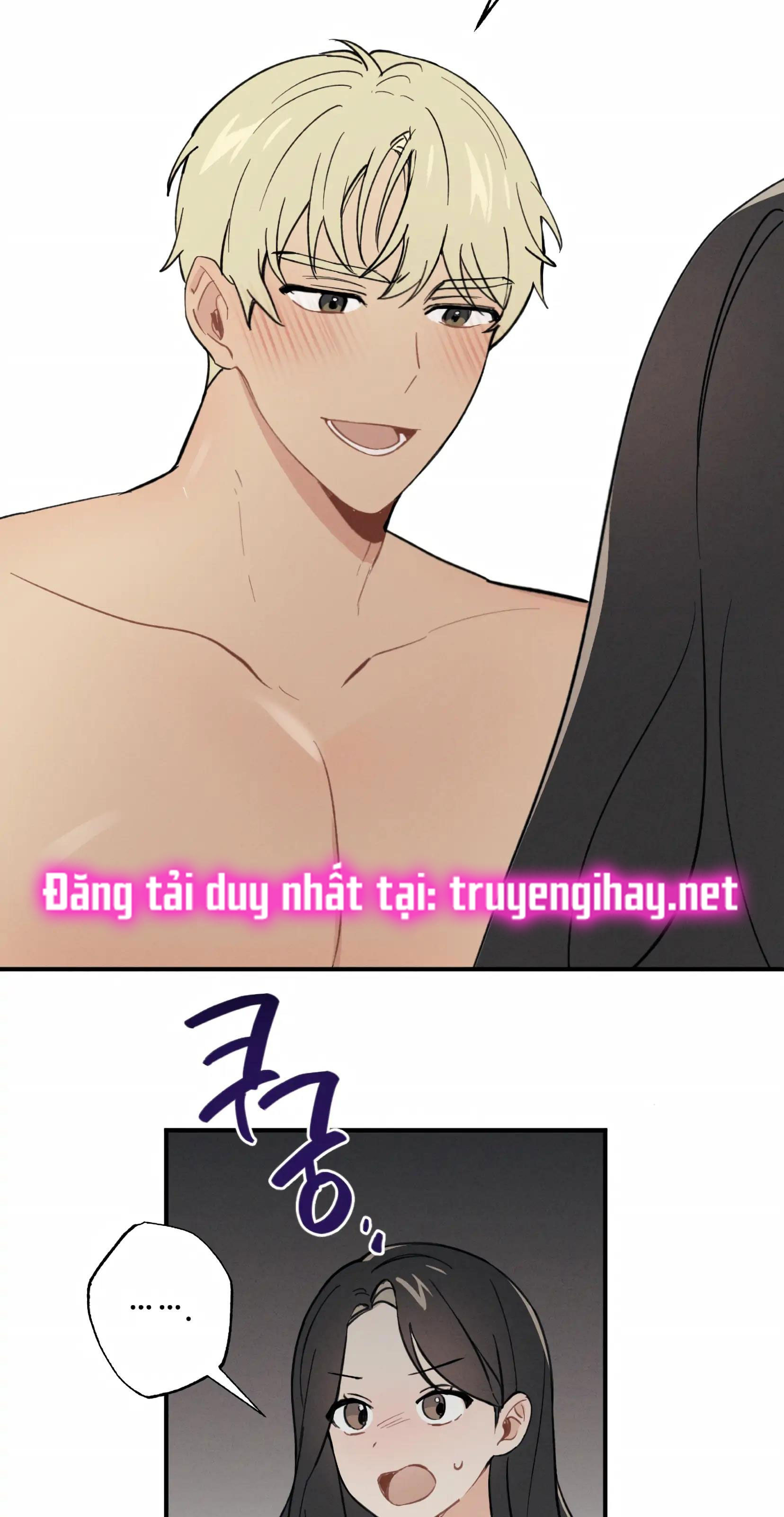 [18+] NGƯỜI BẠN THUỞ NHỎ SAO CÓ THẾ LỚN NHƯ VẬY! Chap 9.2 - Next Chap 9.1