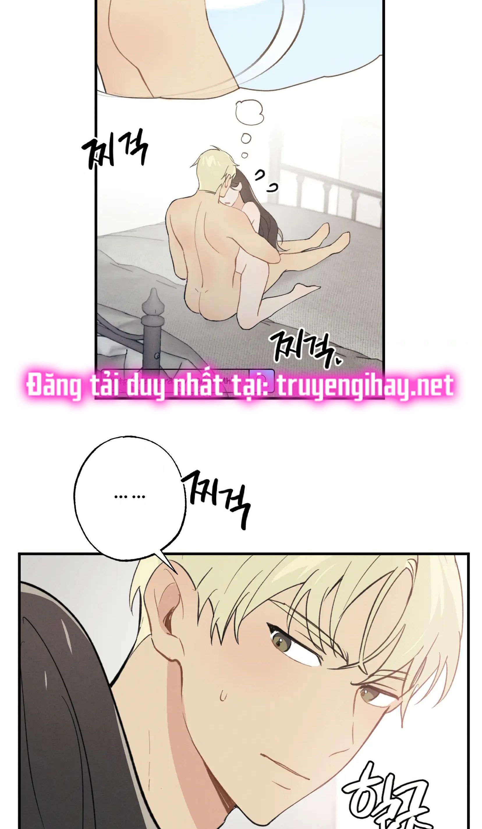 [18+] NGƯỜI BẠN THUỞ NHỎ SAO CÓ THẾ LỚN NHƯ VẬY! Chap 9.2 - Next Chap 9.1