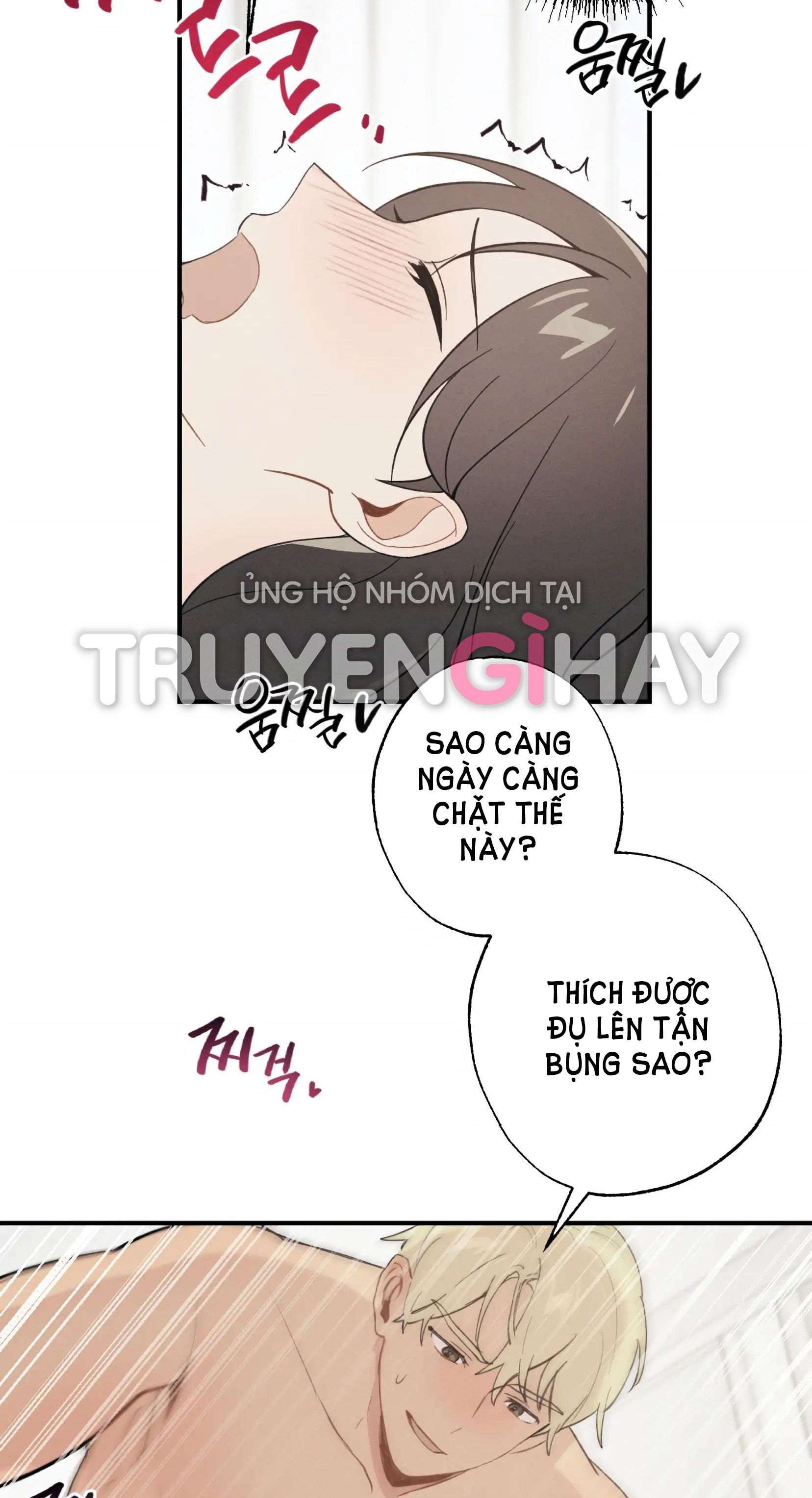 [18+] NGƯỜI BẠN THUỞ NHỎ SAO CÓ THẾ LỚN NHƯ VẬY! Chap 9.2 - Next Chap 9.1