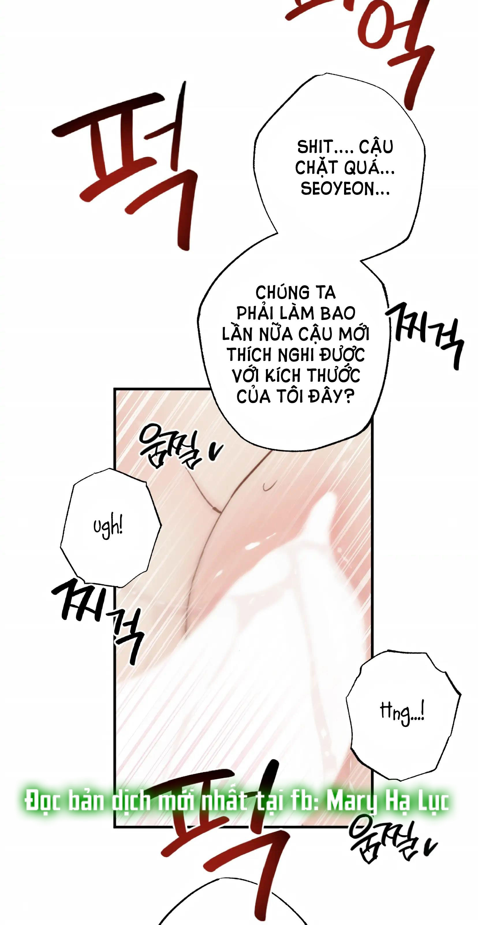 [18+] NGƯỜI BẠN THUỞ NHỎ SAO CÓ THẾ LỚN NHƯ VẬY! Chap 9.2 - Next Chap 9.1