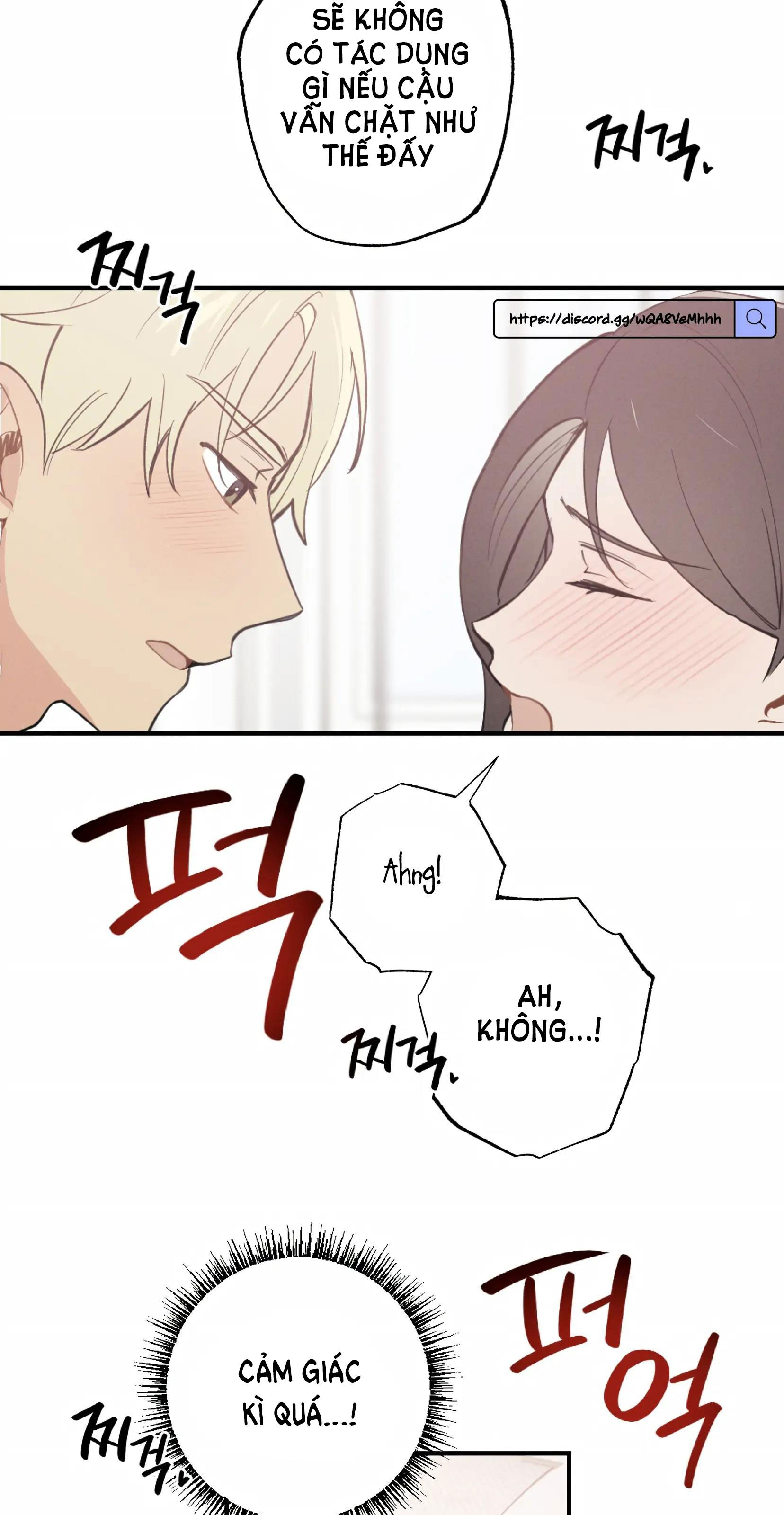 [18+] NGƯỜI BẠN THUỞ NHỎ SAO CÓ THẾ LỚN NHƯ VẬY! Chap 9.2 - Next Chap 9.1