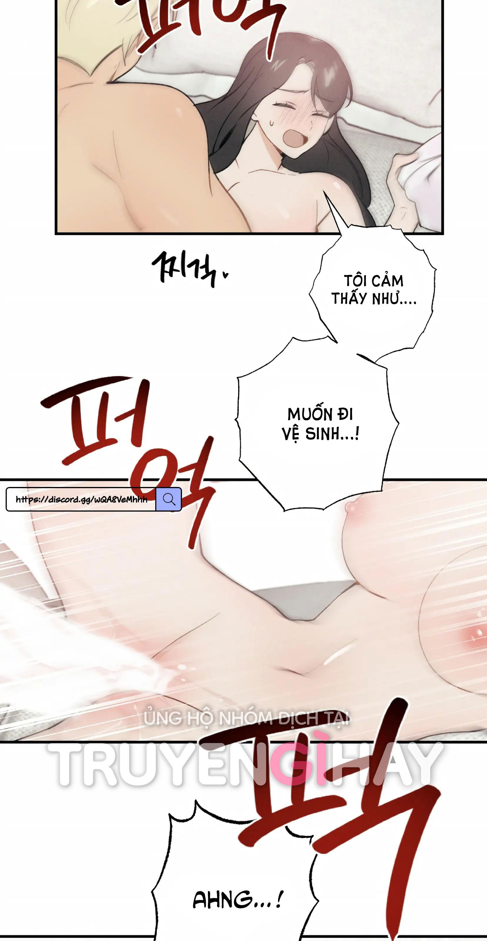 [18+] NGƯỜI BẠN THUỞ NHỎ SAO CÓ THẾ LỚN NHƯ VẬY! Chap 9.2 - Next Chap 9.1