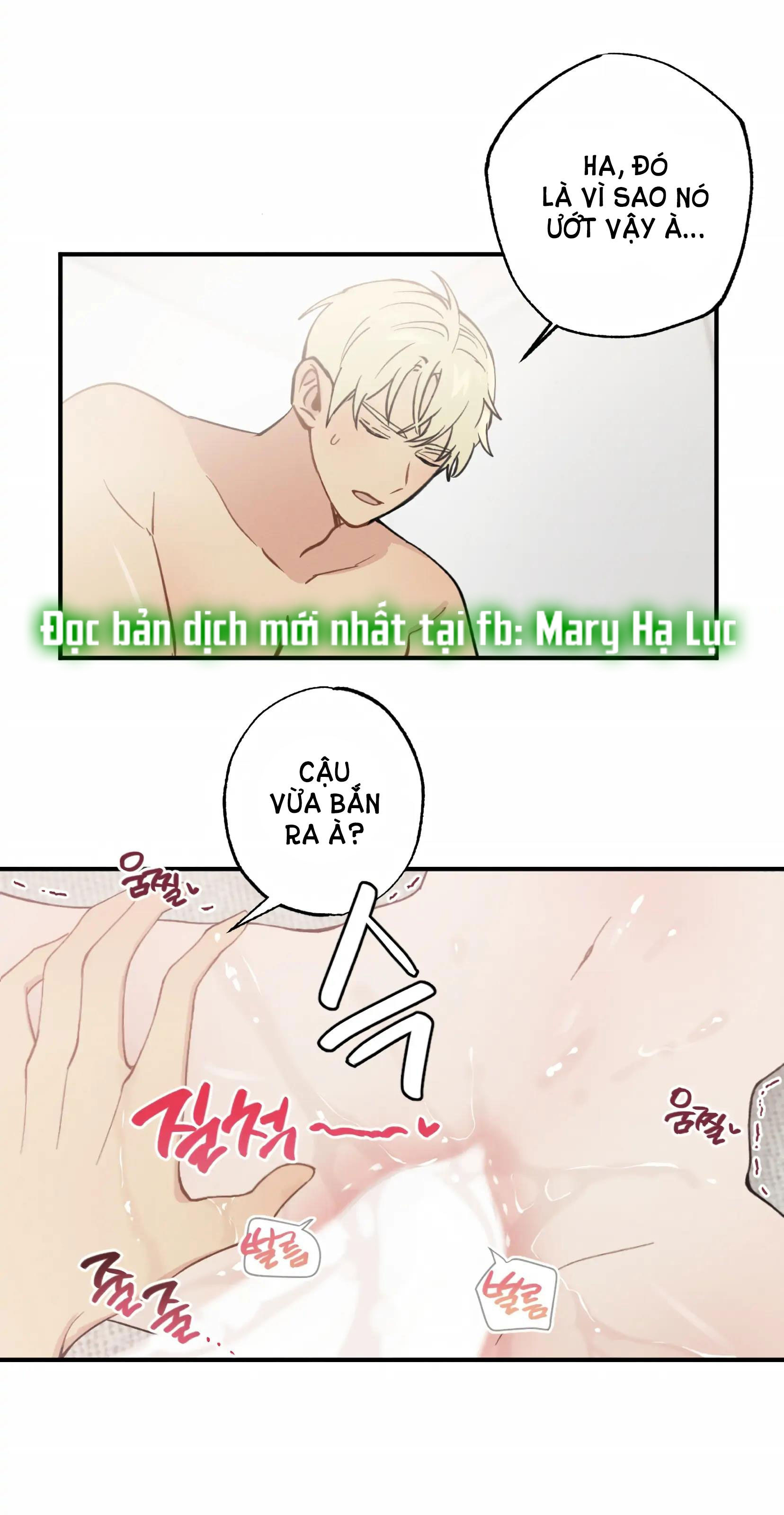 [18+] NGƯỜI BẠN THUỞ NHỎ SAO CÓ THẾ LỚN NHƯ VẬY! Chap 9.2 - Next Chap 9.1