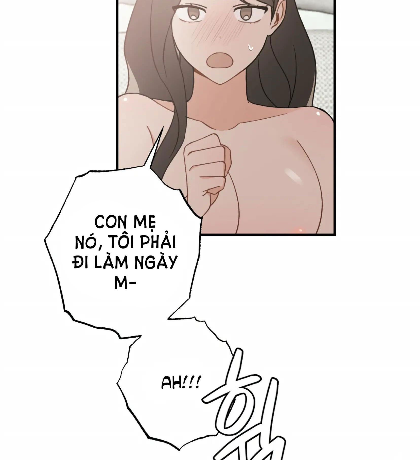 [18+] NGƯỜI BẠN THUỞ NHỎ SAO CÓ THẾ LỚN NHƯ VẬY! Chap 9.2 - Next Chap 9.1