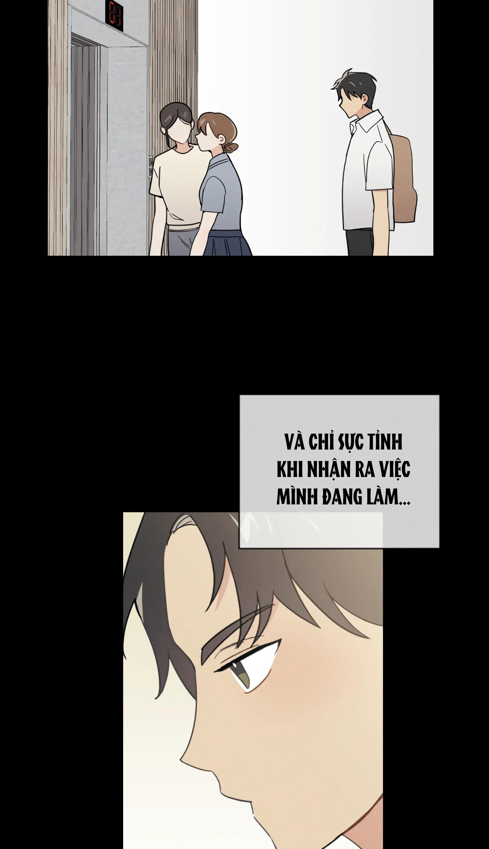 [18+] NGƯỜI BẠN THUỞ NHỎ SAO CÓ THẾ LỚN NHƯ VẬY! Chap 10.1 - Next Chap 11.2