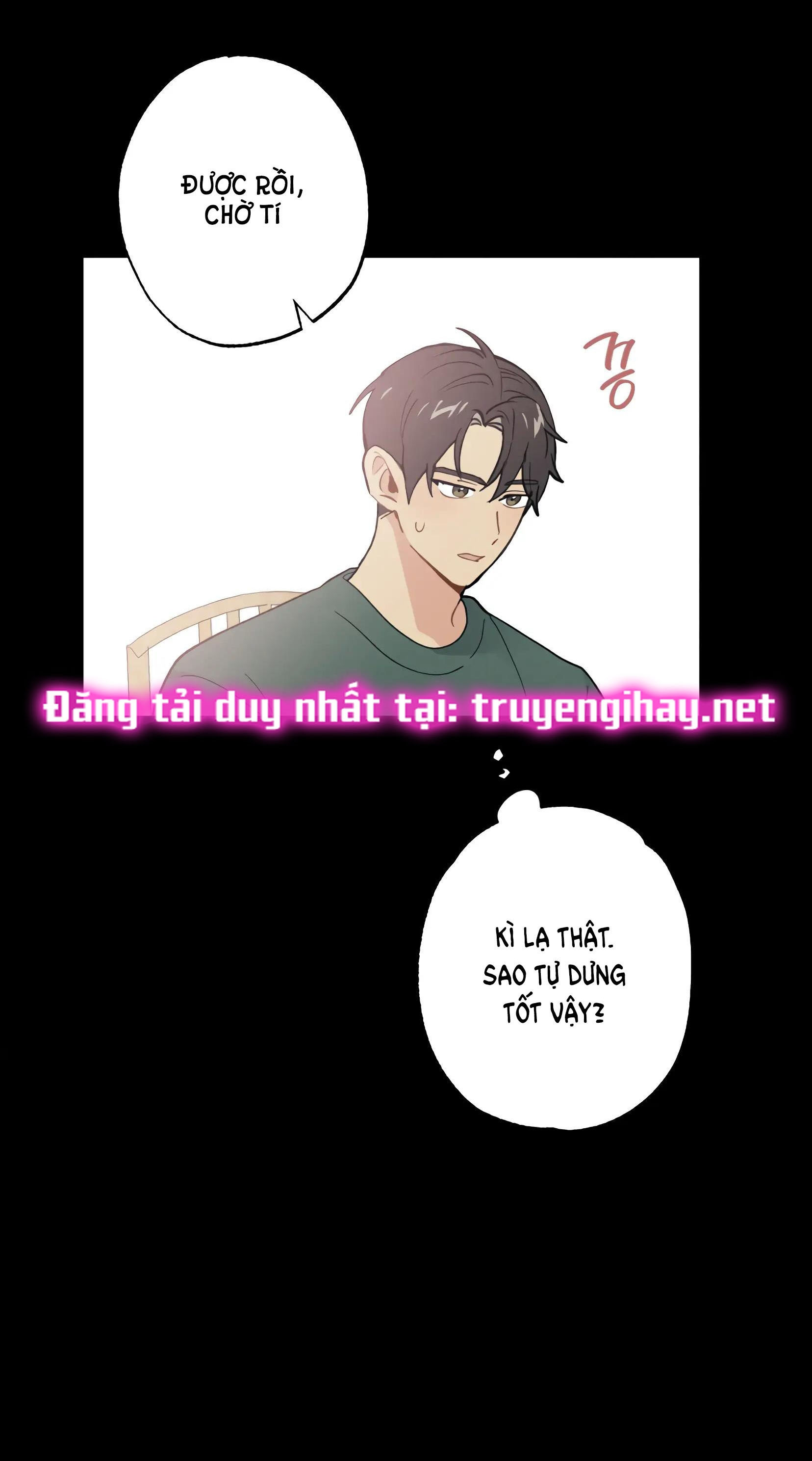 [18+] NGƯỜI BẠN THUỞ NHỎ SAO CÓ THẾ LỚN NHƯ VẬY! Chap 10.2 - Next Chap 10.1