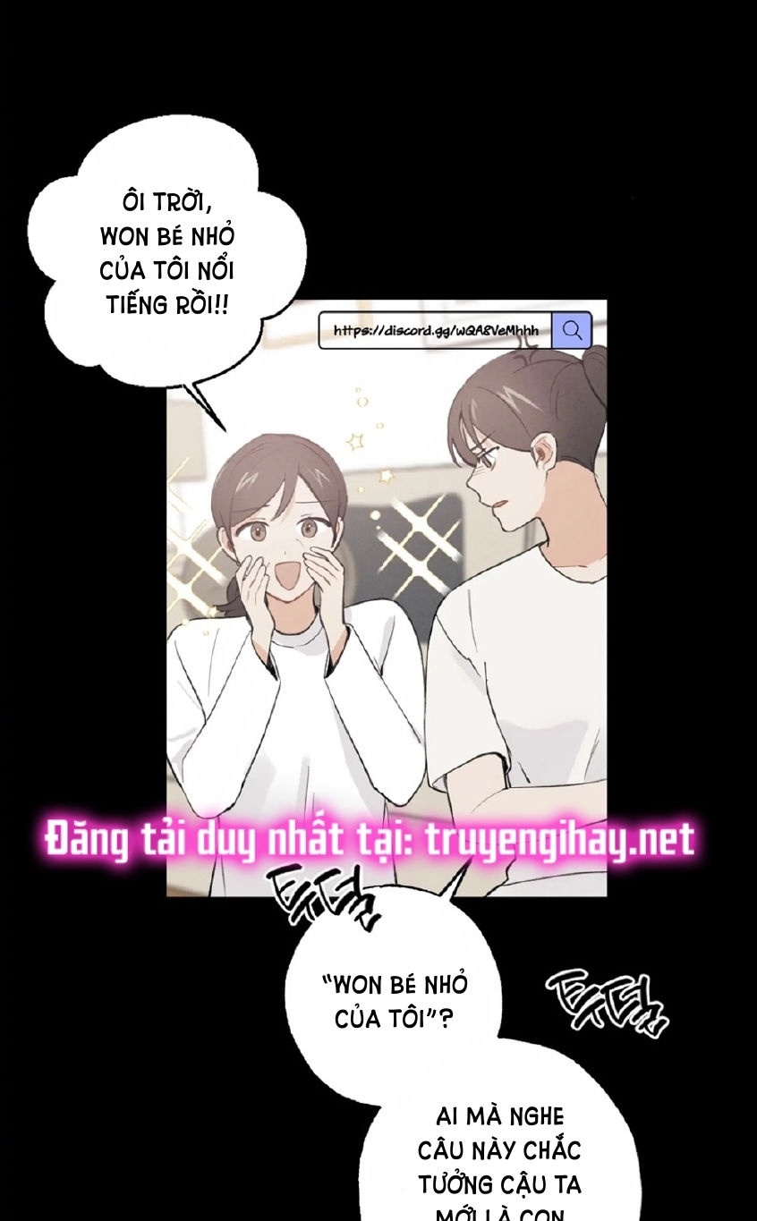 [18+] NGƯỜI BẠN THUỞ NHỎ SAO CÓ THẾ LỚN NHƯ VẬY! Chap 11.1 - Next Chap 12.2