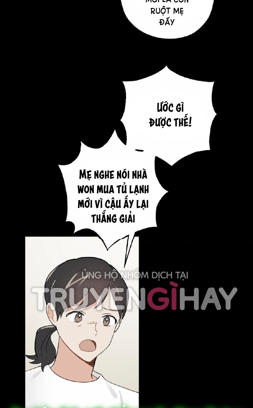 [18+] NGƯỜI BẠN THUỞ NHỎ SAO CÓ THẾ LỚN NHƯ VẬY! Chap 11.1 - Next Chap 12.2