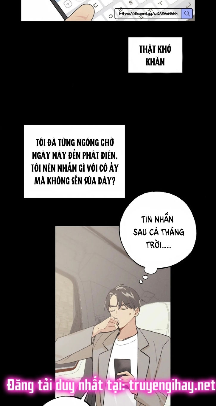 [18+] NGƯỜI BẠN THUỞ NHỎ SAO CÓ THẾ LỚN NHƯ VẬY! Chap 11.2 - Next Chap 11.1