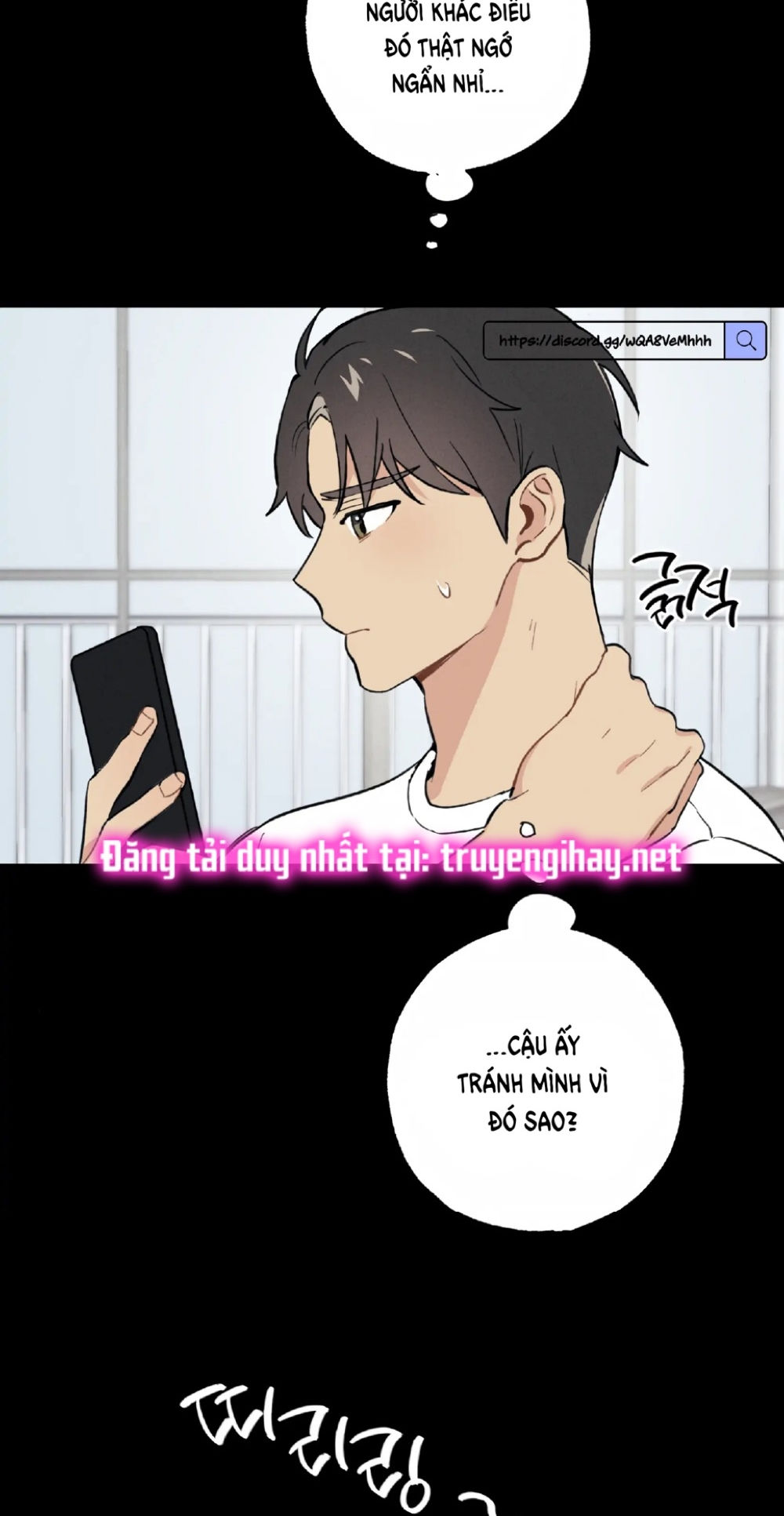 [18+] NGƯỜI BẠN THUỞ NHỎ SAO CÓ THẾ LỚN NHƯ VẬY! Chap 12.2 - Next Chap 12.1