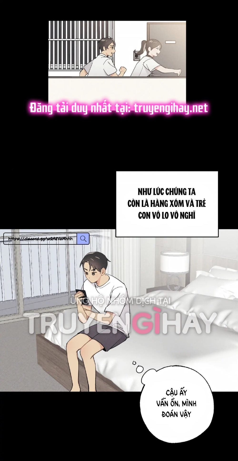 [18+] NGƯỜI BẠN THUỞ NHỎ SAO CÓ THẾ LỚN NHƯ VẬY! Chap 12.2 - Next Chap 12.1