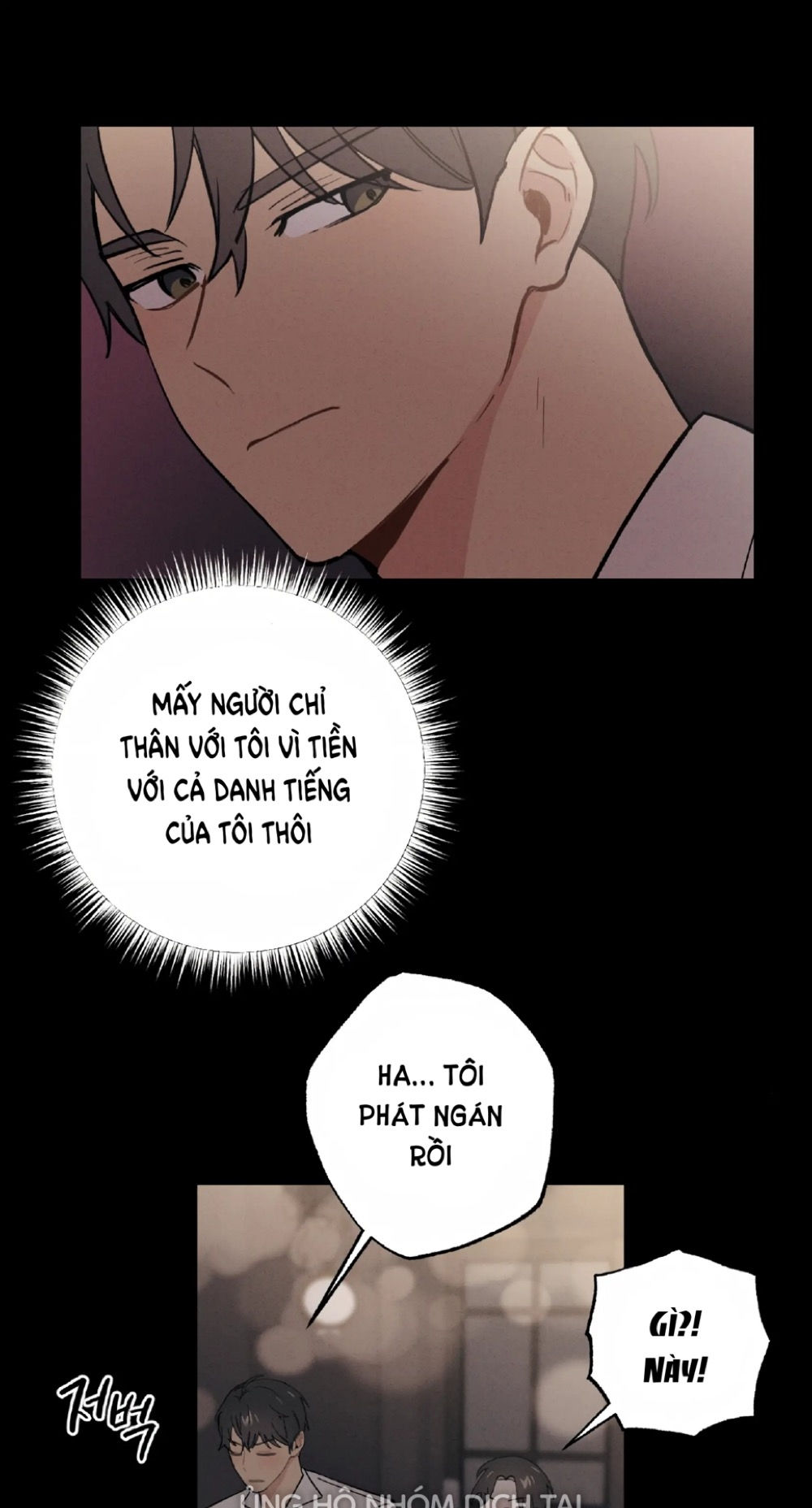 [18+] NGƯỜI BẠN THUỞ NHỎ SAO CÓ THẾ LỚN NHƯ VẬY! Chap 12.2 - Next Chap 12.1