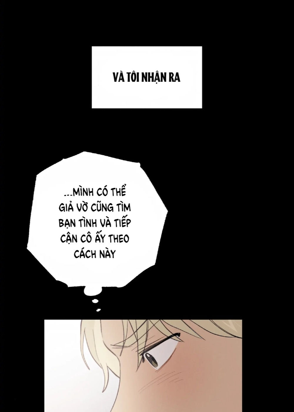 [18+] NGƯỜI BẠN THUỞ NHỎ SAO CÓ THẾ LỚN NHƯ VẬY! Chap 12.2 - Next Chap 12.1