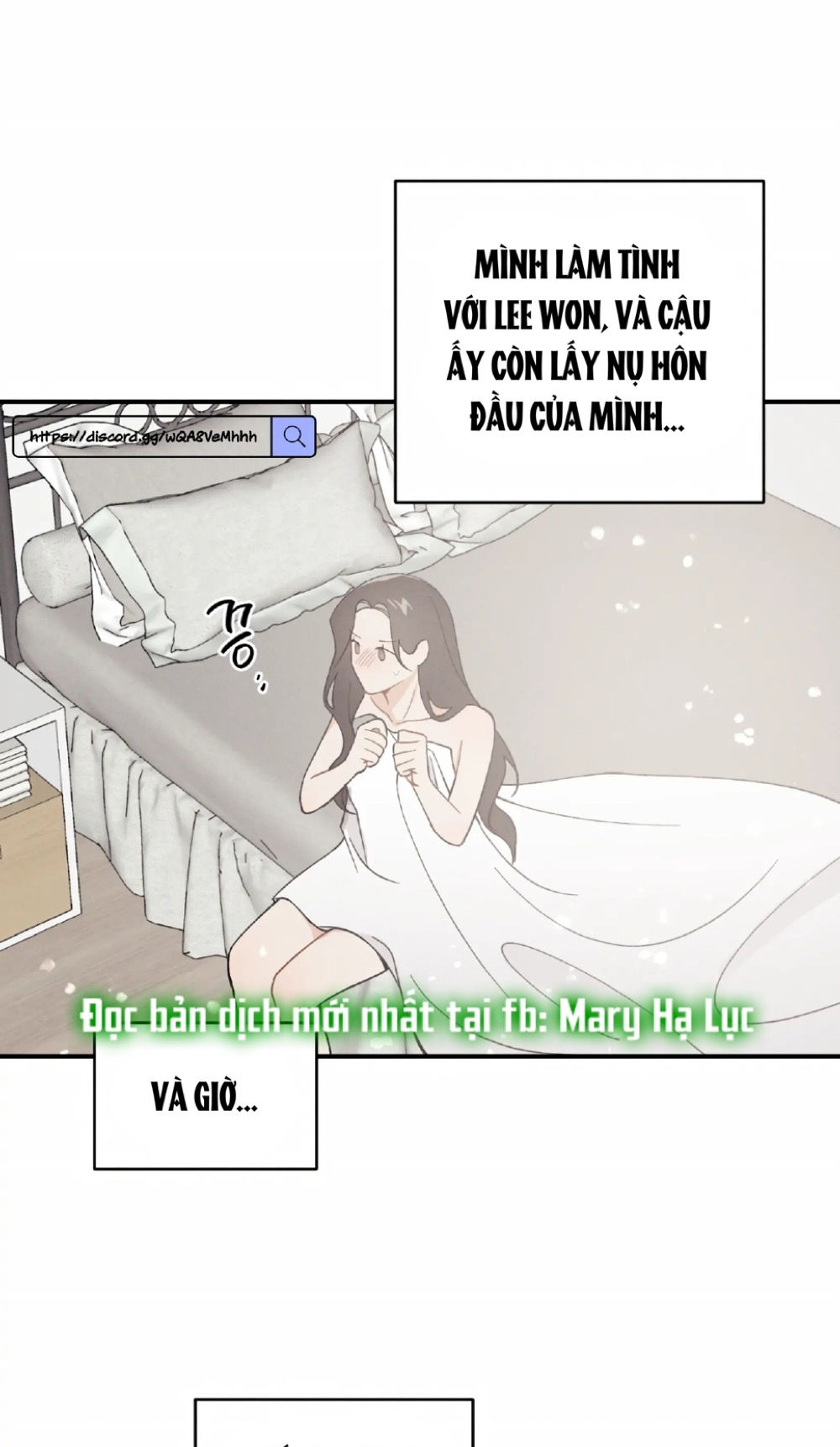 [18+] NGƯỜI BẠN THUỞ NHỎ SAO CÓ THẾ LỚN NHƯ VẬY! Chap 12.2 - Next Chap 12.1