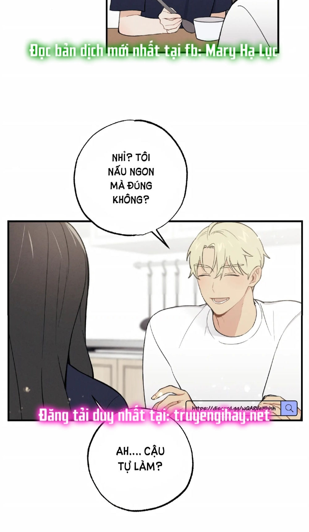 [18+] NGƯỜI BẠN THUỞ NHỎ SAO CÓ THẾ LỚN NHƯ VẬY! Chap 12.2 - Next Chap 12.1