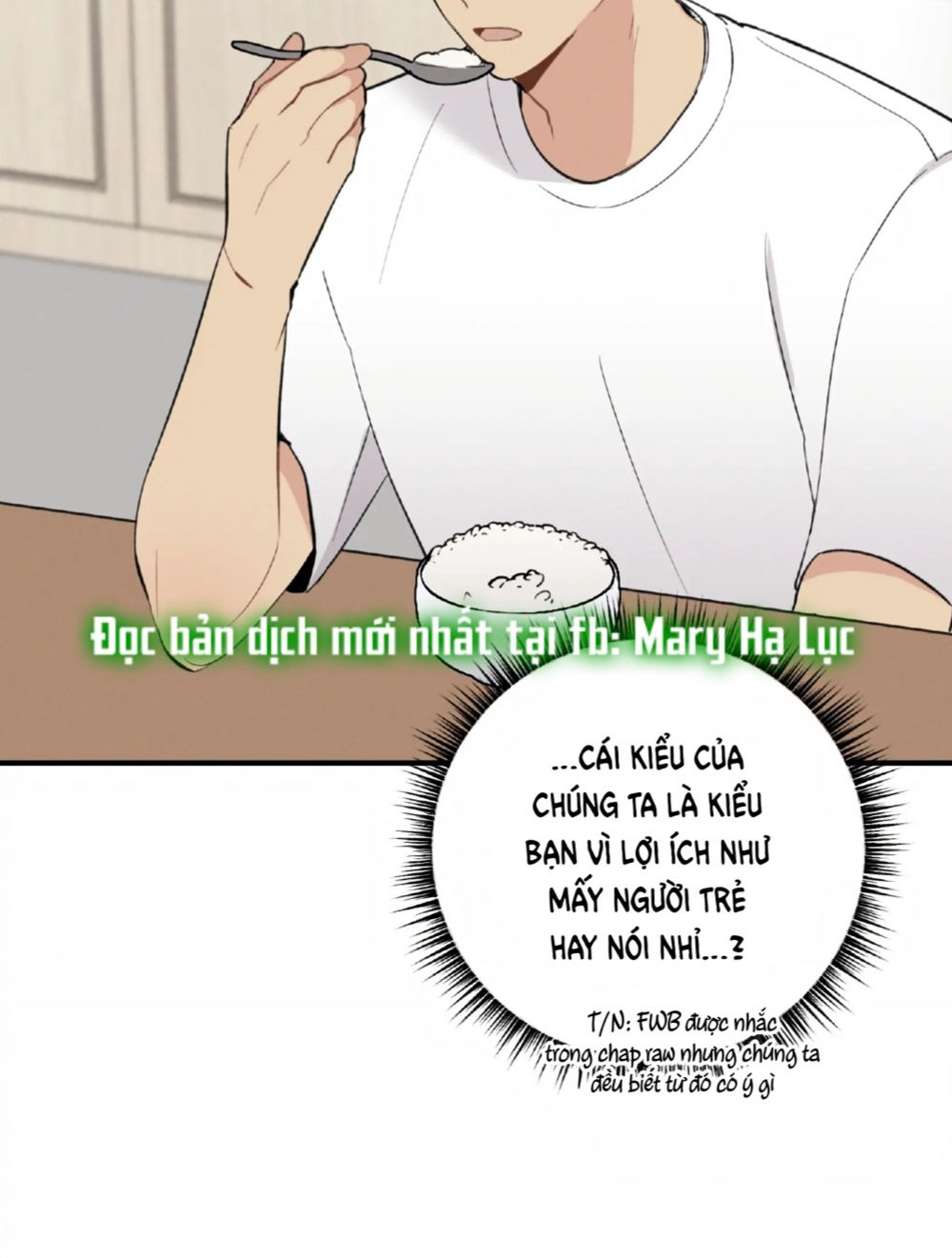 [18+] NGƯỜI BẠN THUỞ NHỎ SAO CÓ THẾ LỚN NHƯ VẬY! Chap 12.2 - Next Chap 12.1