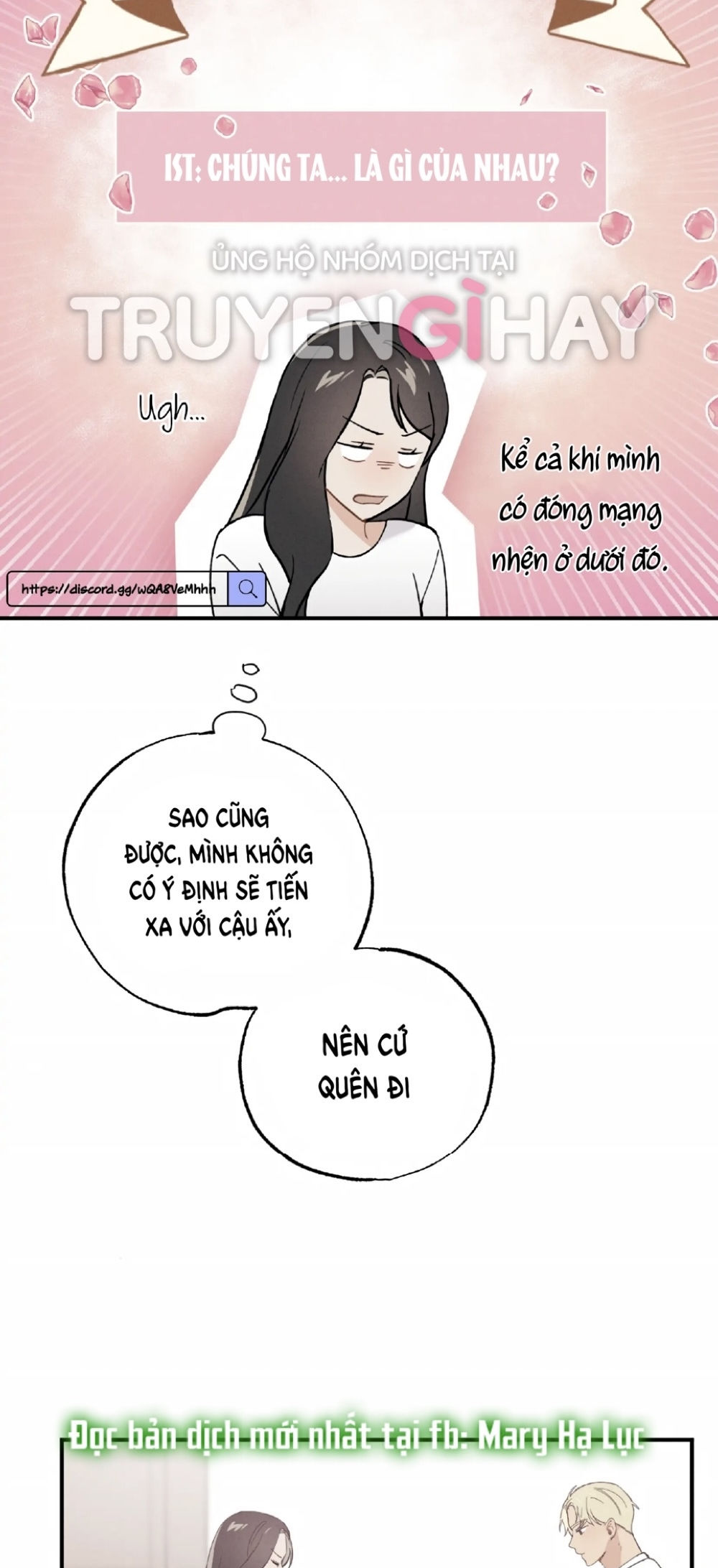 [18+] NGƯỜI BẠN THUỞ NHỎ SAO CÓ THẾ LỚN NHƯ VẬY! Chap 12.2 - Next Chap 12.1