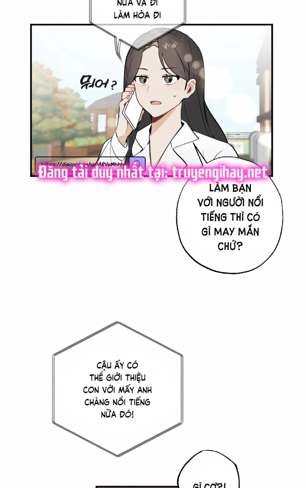 [18+] NGƯỜI BẠN THUỞ NHỎ SAO CÓ THẾ LỚN NHƯ VẬY! Chap 13.1 - Next Chap 14.2