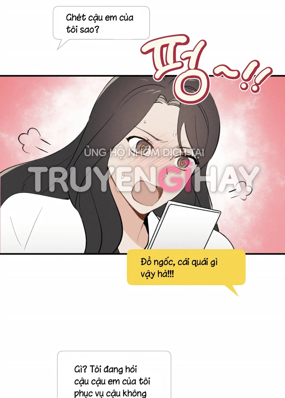 [18+] NGƯỜI BẠN THUỞ NHỎ SAO CÓ THẾ LỚN NHƯ VẬY! Chap 13.2 - Next Chap 13.1