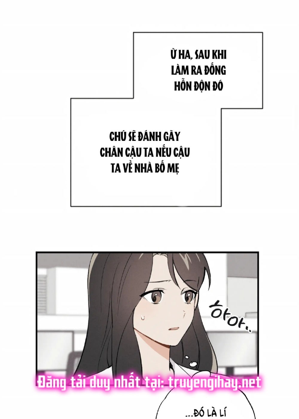 [18+] NGƯỜI BẠN THUỞ NHỎ SAO CÓ THẾ LỚN NHƯ VẬY! Chap 13.2 - Next Chap 13.1