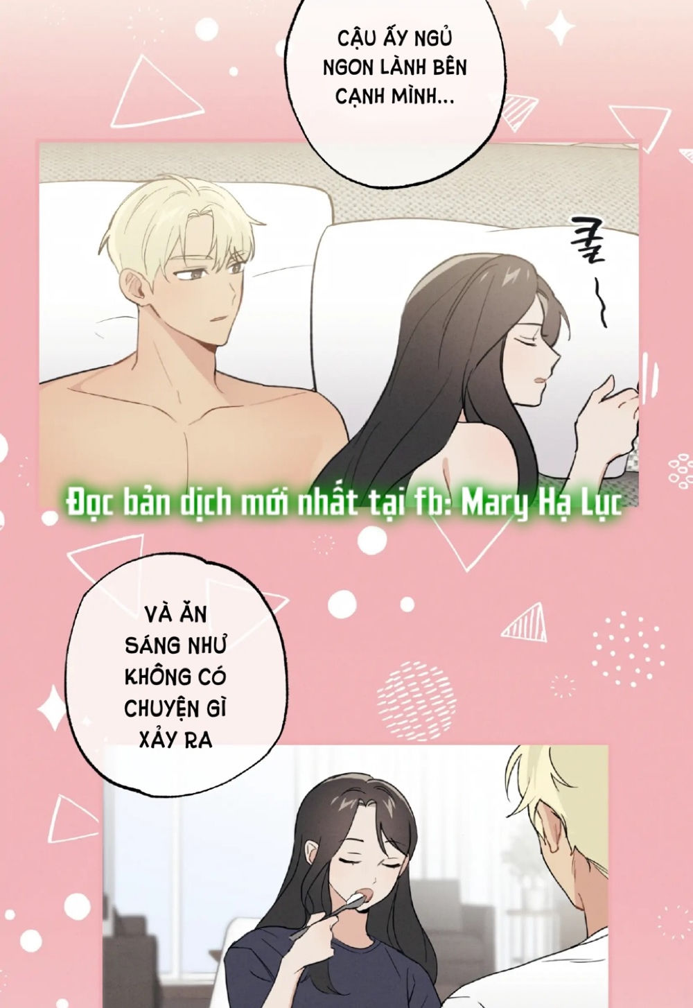 [18+] NGƯỜI BẠN THUỞ NHỎ SAO CÓ THẾ LỚN NHƯ VẬY! Chap 13.2 - Next Chap 13.1