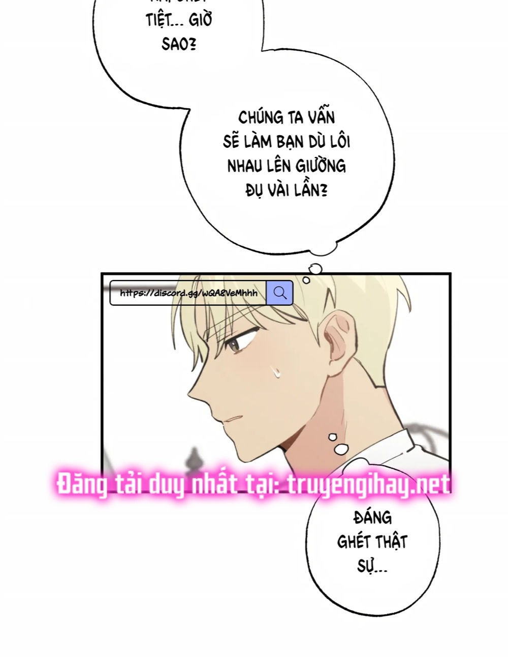 [18+] NGƯỜI BẠN THUỞ NHỎ SAO CÓ THẾ LỚN NHƯ VẬY! Chap 13.2 - Next Chap 13.1