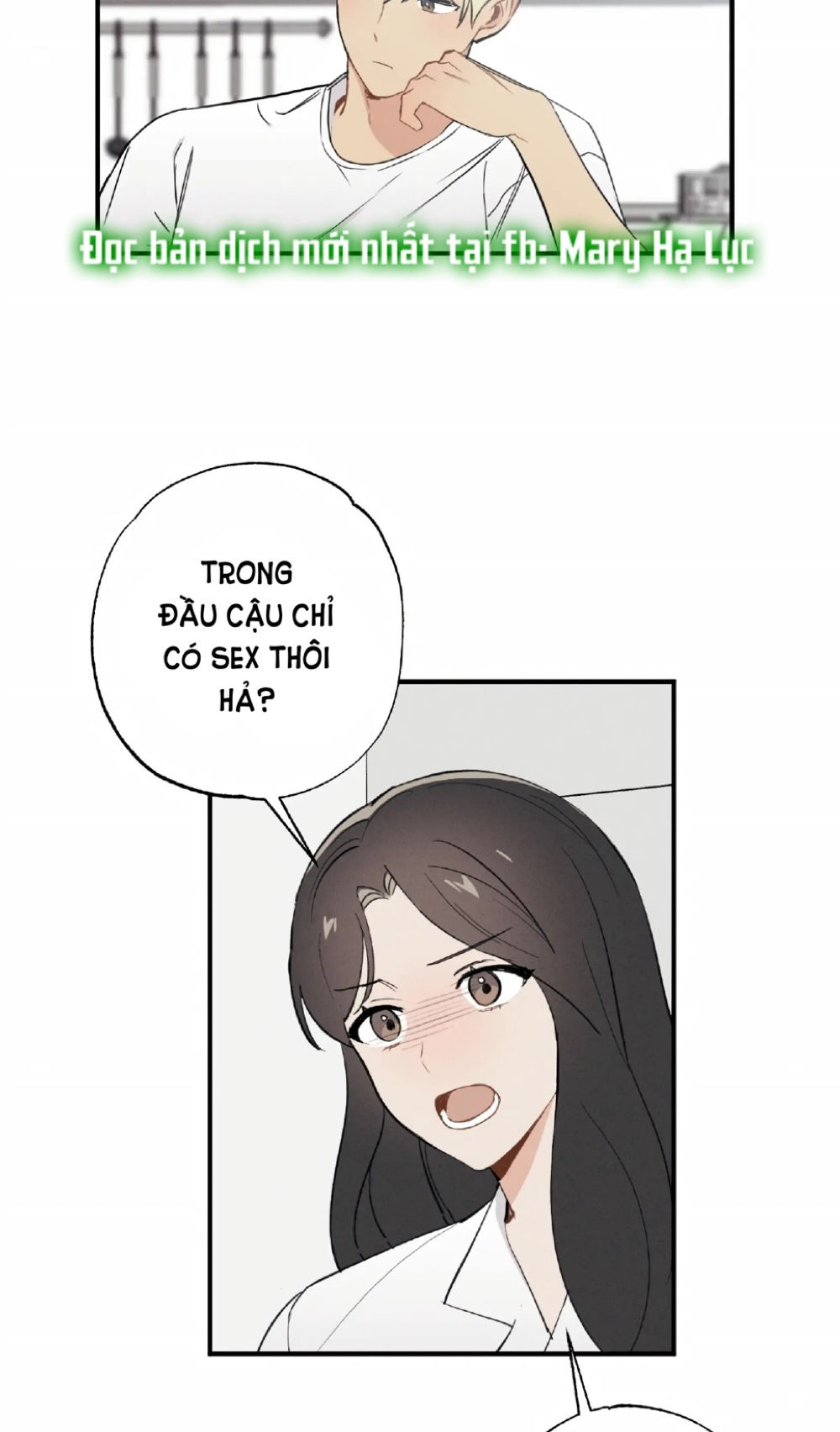 [18+] NGƯỜI BẠN THUỞ NHỎ SAO CÓ THẾ LỚN NHƯ VẬY! Chap 13.2 - Next Chap 13.1