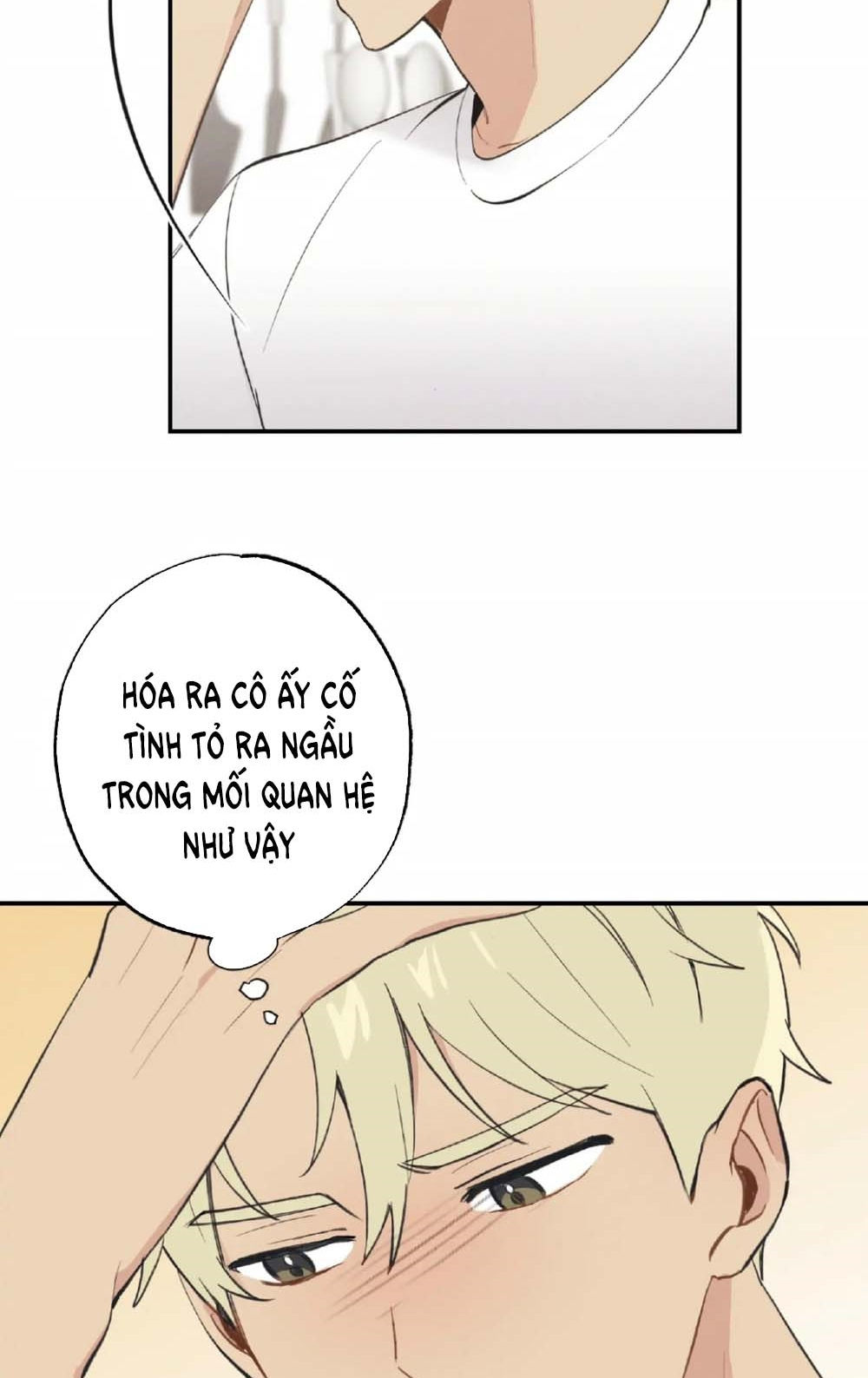 [18+] NGƯỜI BẠN THUỞ NHỎ SAO CÓ THẾ LỚN NHƯ VẬY! Chap 14.1 - Next Chap 15.2