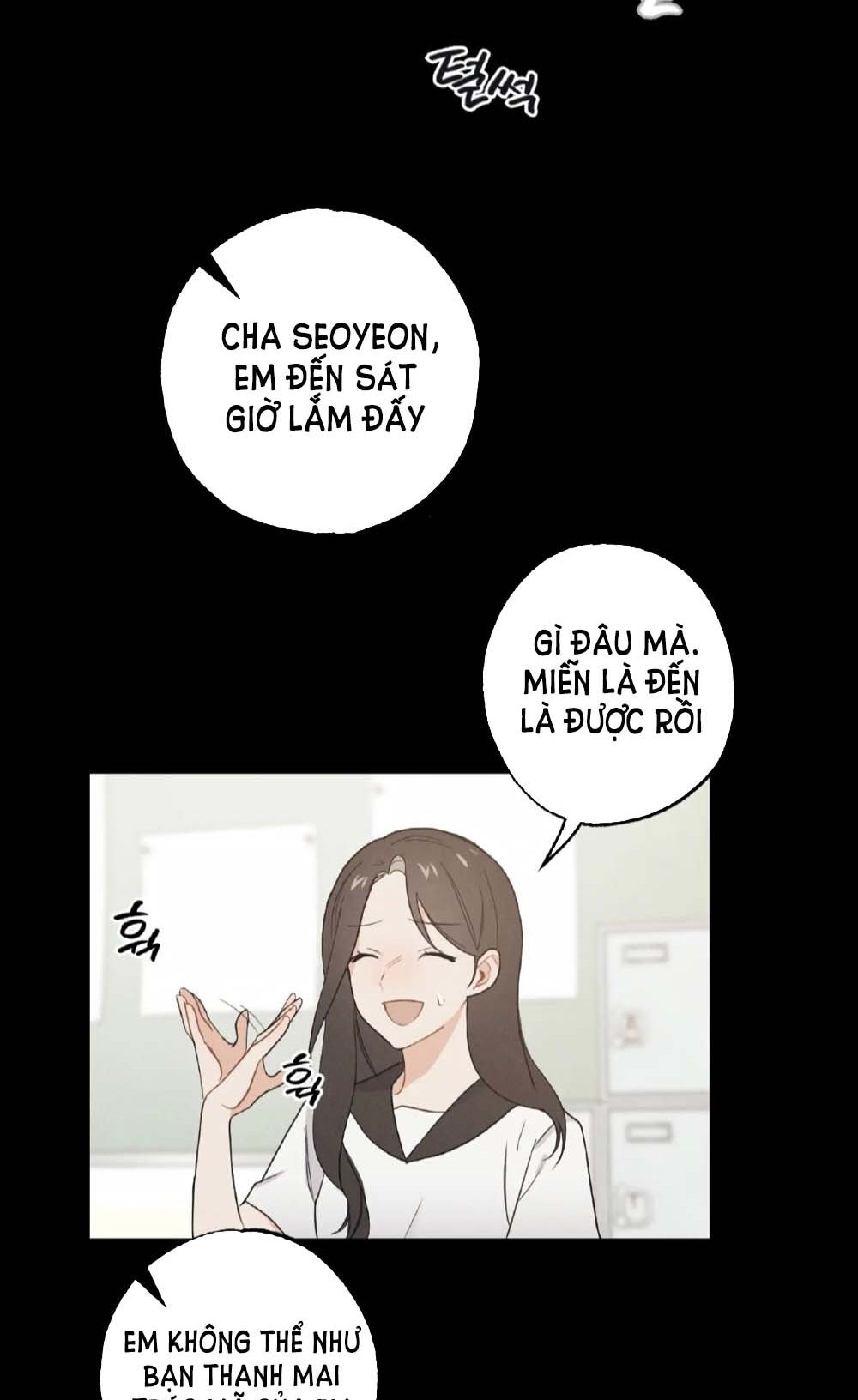 [18+] NGƯỜI BẠN THUỞ NHỎ SAO CÓ THẾ LỚN NHƯ VẬY! Chap 14.1 - Next Chap 15.2