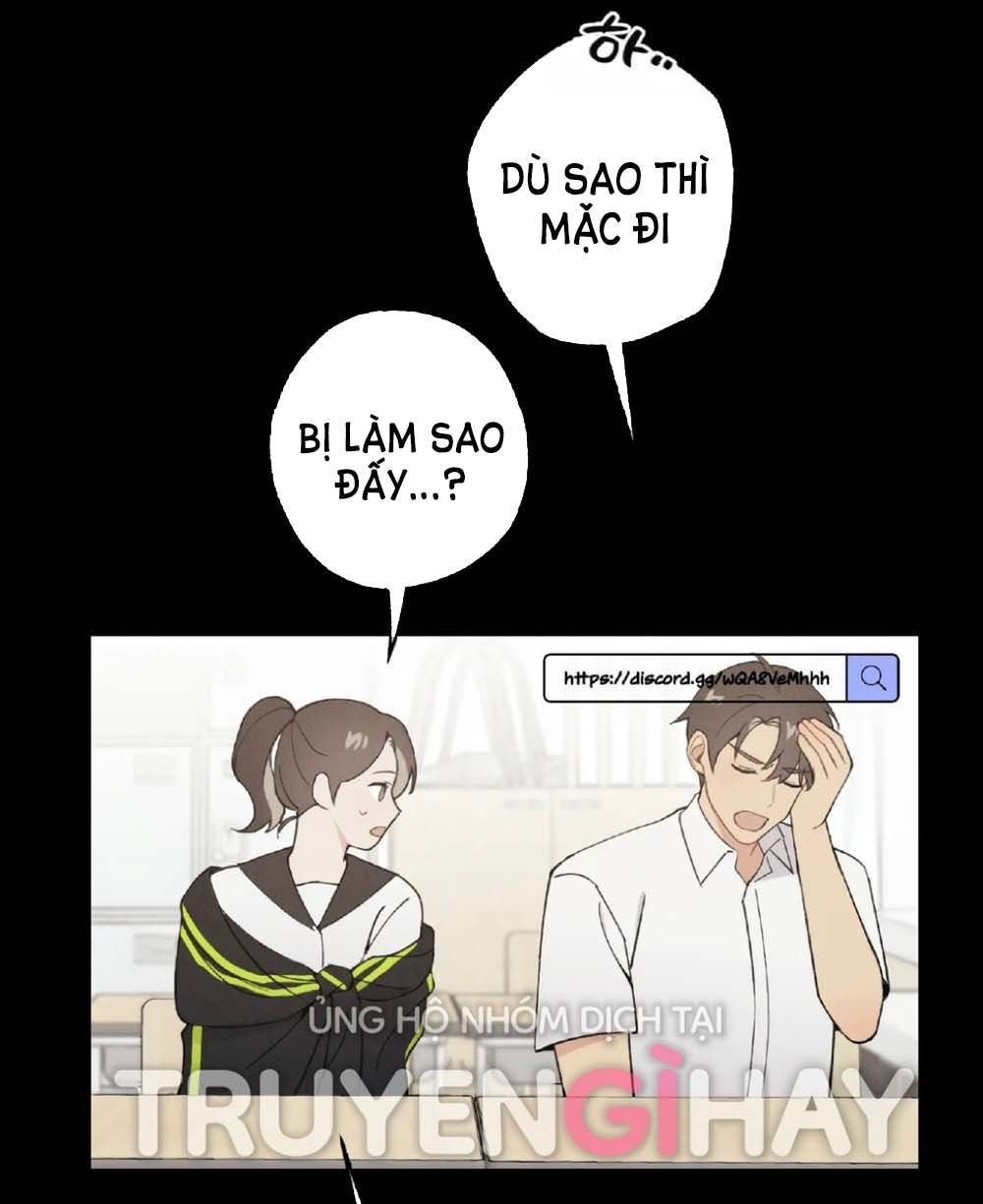 [18+] NGƯỜI BẠN THUỞ NHỎ SAO CÓ THẾ LỚN NHƯ VẬY! Chap 14.1 - Next Chap 15.2