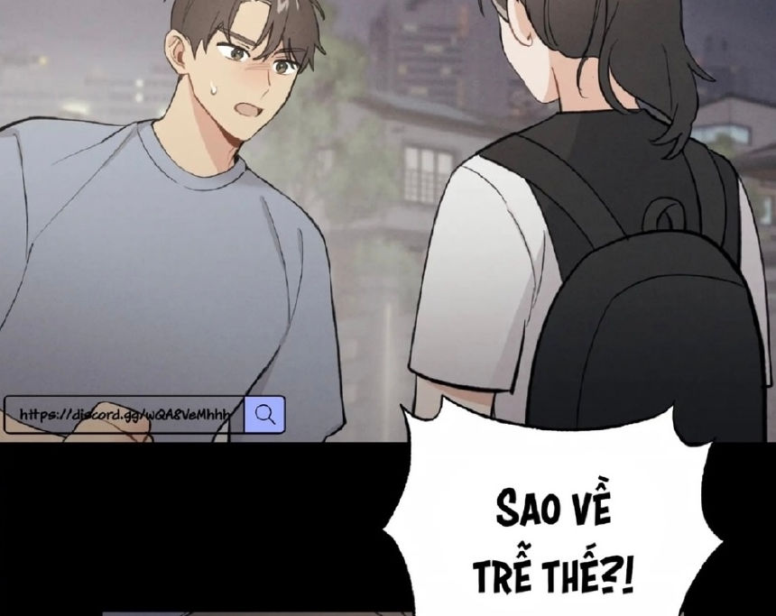 [18+] NGƯỜI BẠN THUỞ NHỎ SAO CÓ THẾ LỚN NHƯ VẬY! Chap 14.2 - Next Chap 14.1