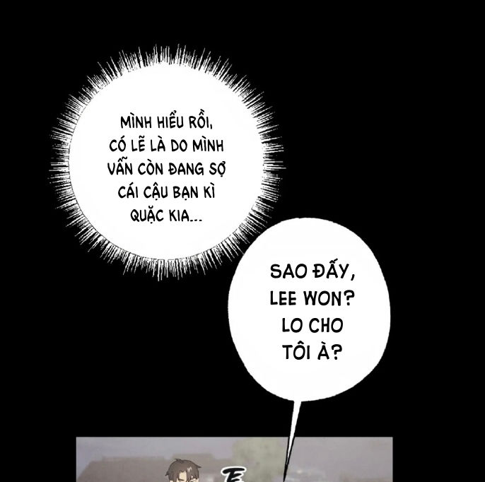 [18+] NGƯỜI BẠN THUỞ NHỎ SAO CÓ THẾ LỚN NHƯ VẬY! Chap 14.2 - Next Chap 14.1