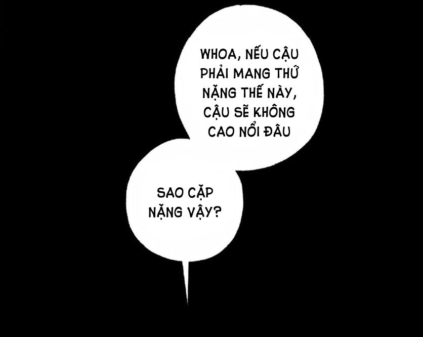 [18+] NGƯỜI BẠN THUỞ NHỎ SAO CÓ THẾ LỚN NHƯ VẬY! Chap 14.2 - Next Chap 14.1