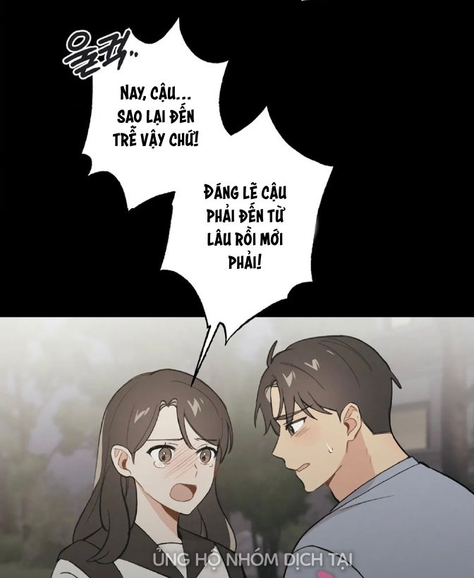 [18+] NGƯỜI BẠN THUỞ NHỎ SAO CÓ THẾ LỚN NHƯ VẬY! Chap 15.2 - Next Chap 15.1